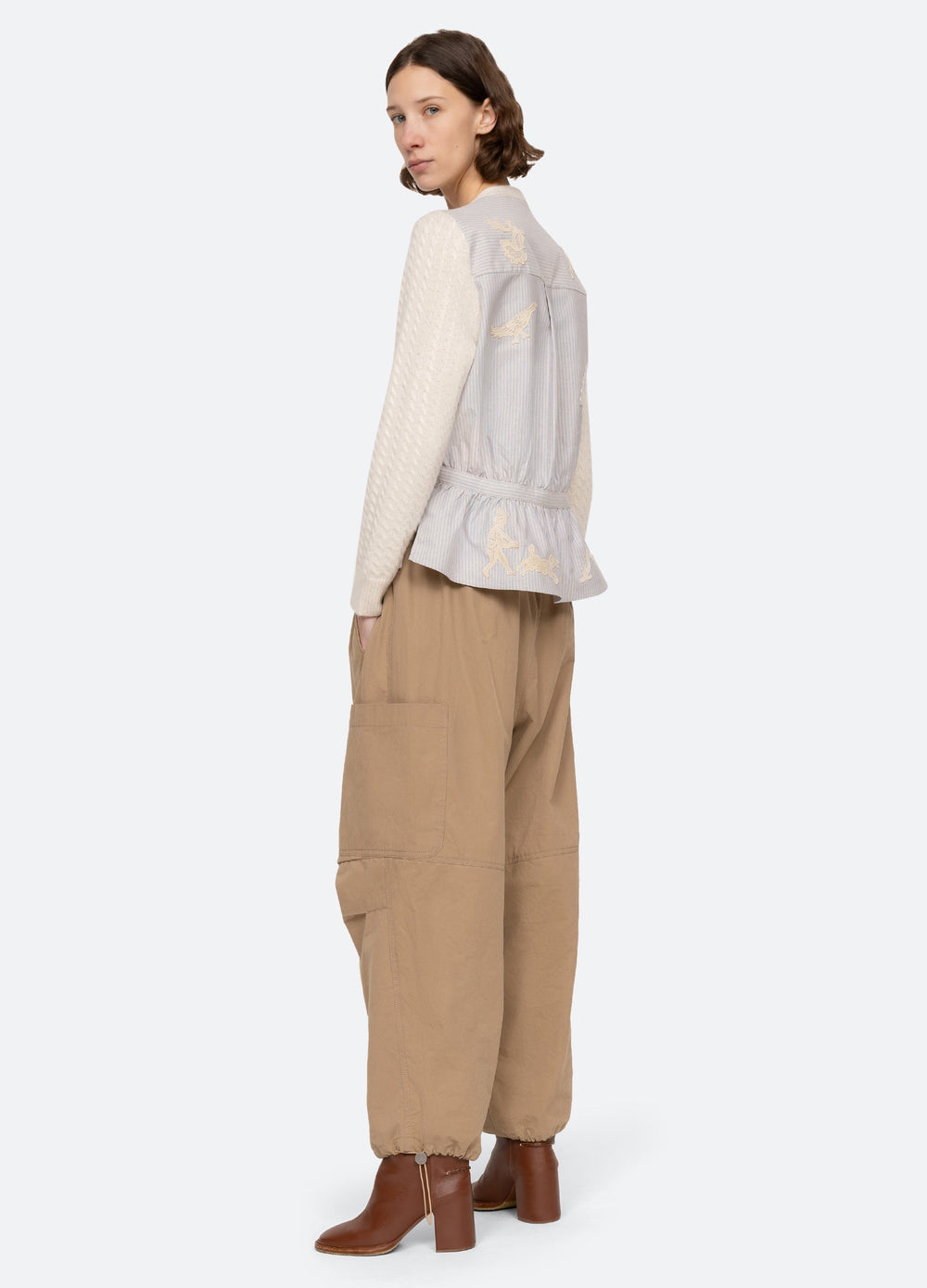 Lavinia Cardigan Cream