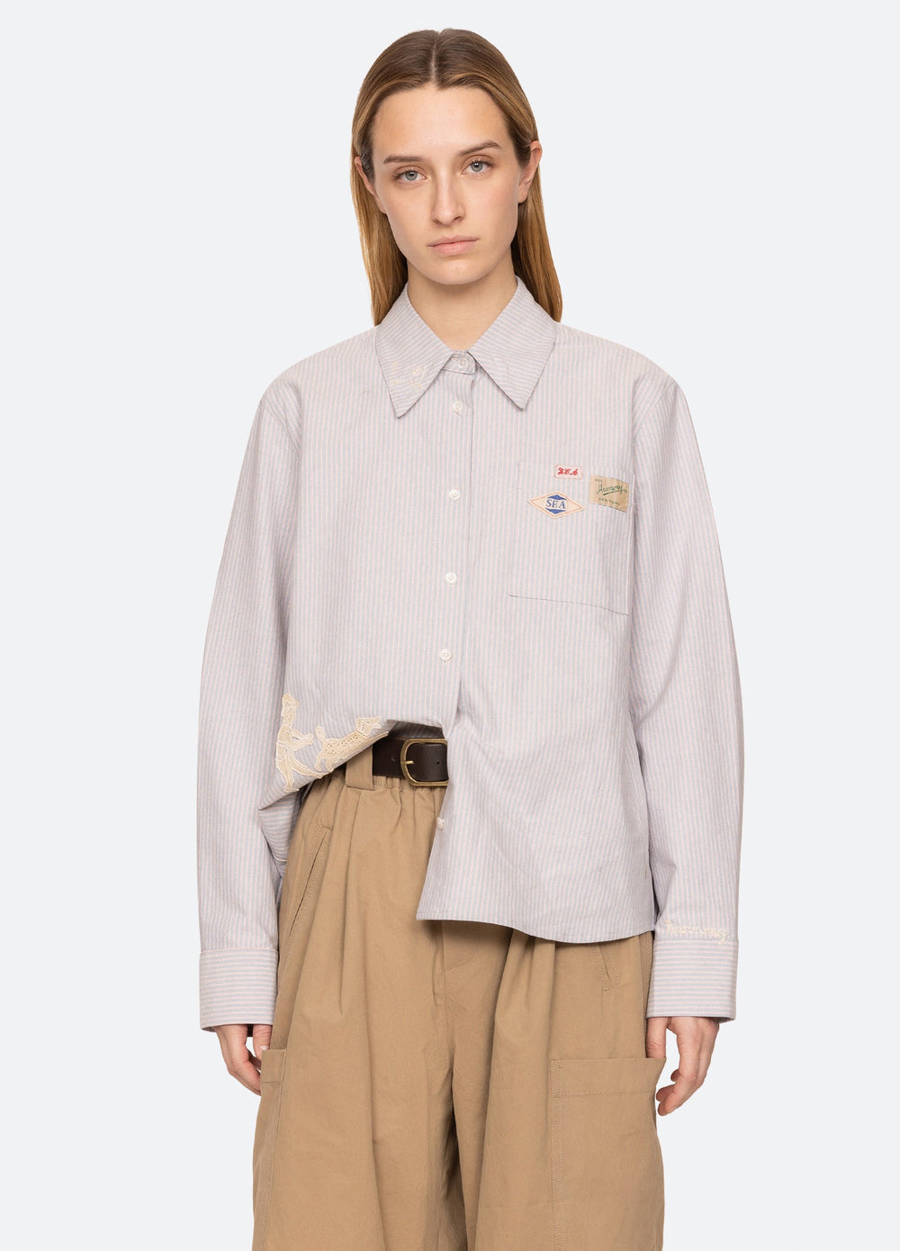 Lavinia Shirt Multi