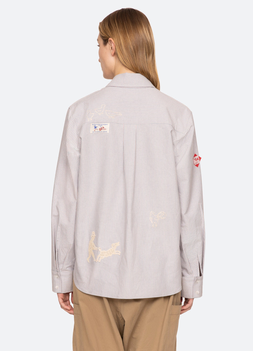 Lavinia Shirt Multi
