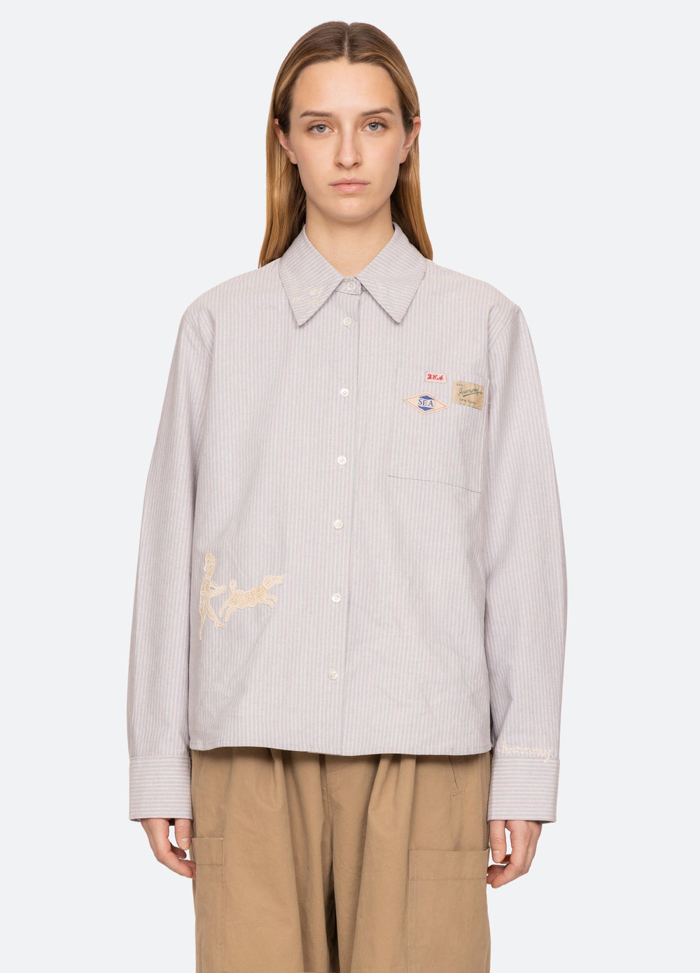 Lavinia Shirt Multi