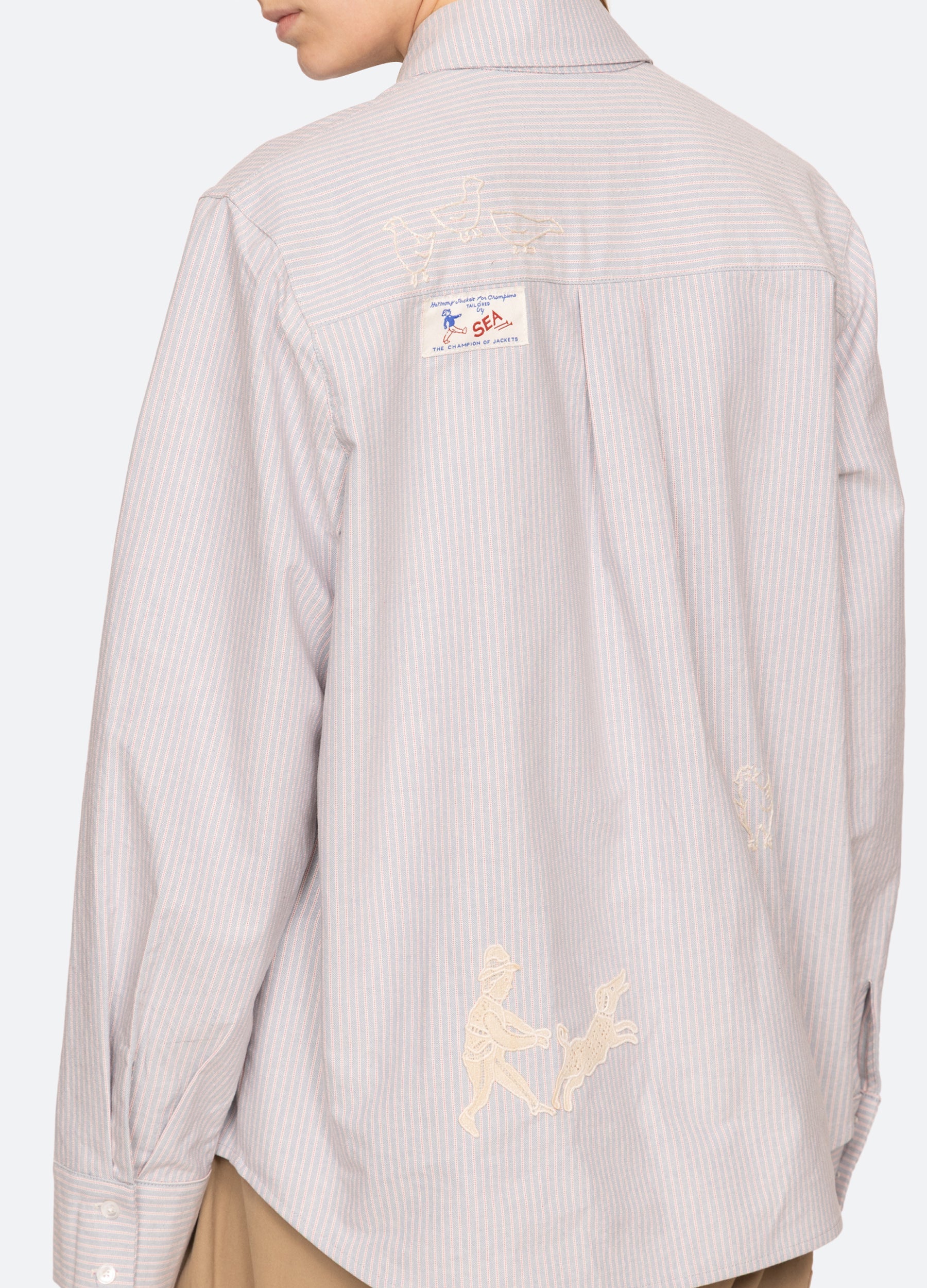Lavinia Shirt Multi