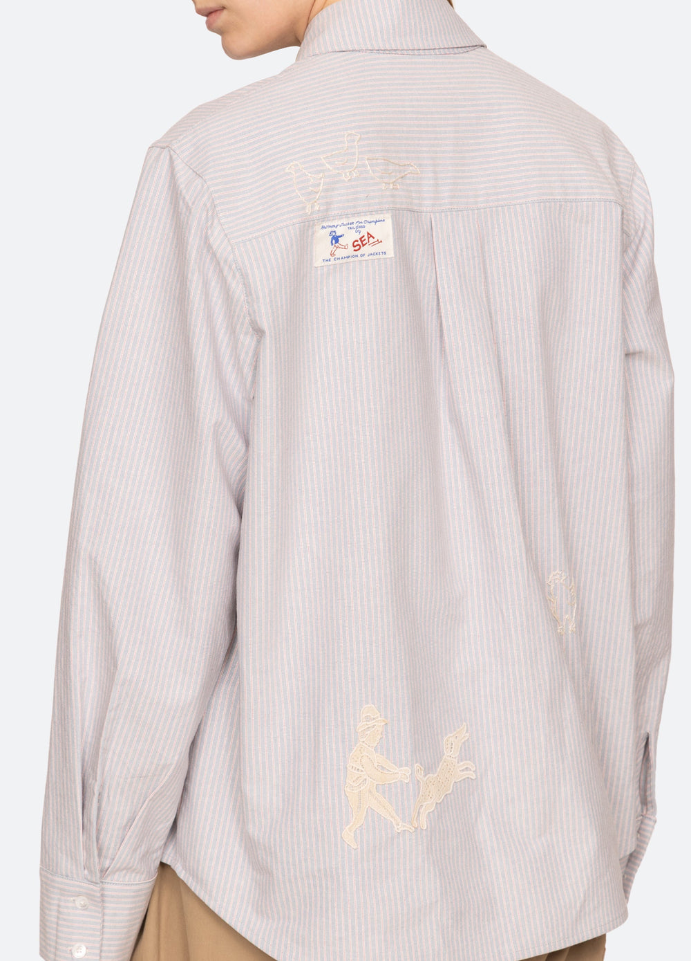 Lavinia Shirt Multi