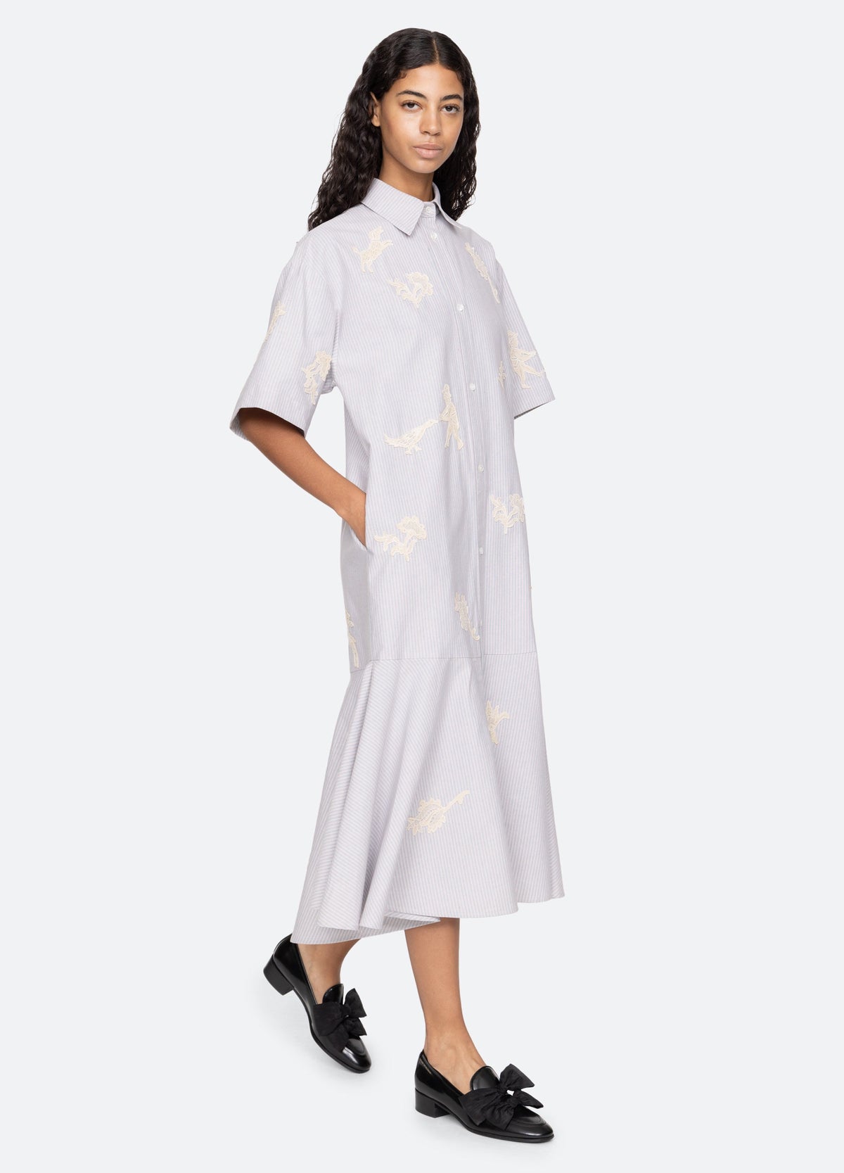 Lavinia Dress Multi