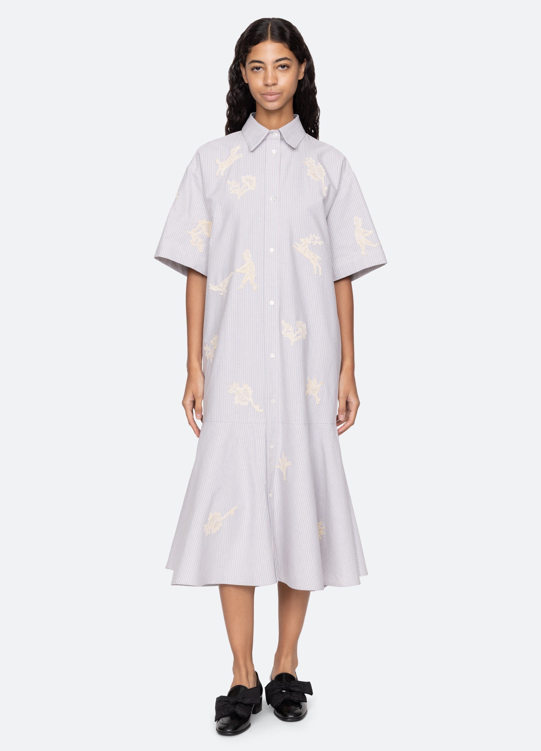 Lavinia Dress Multi