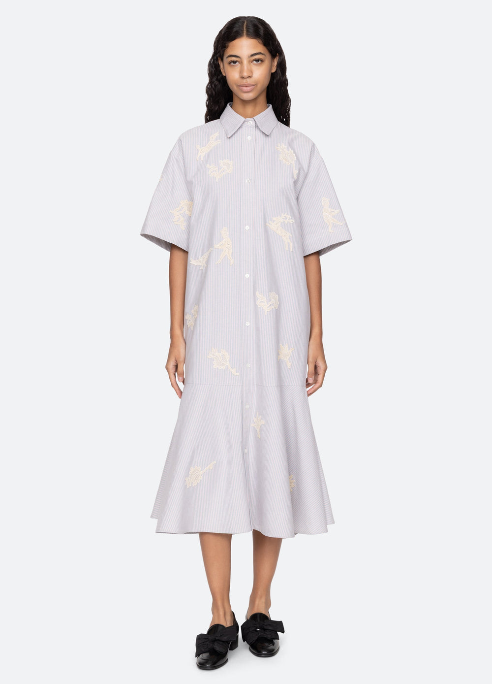 Lavinia Dress Multi