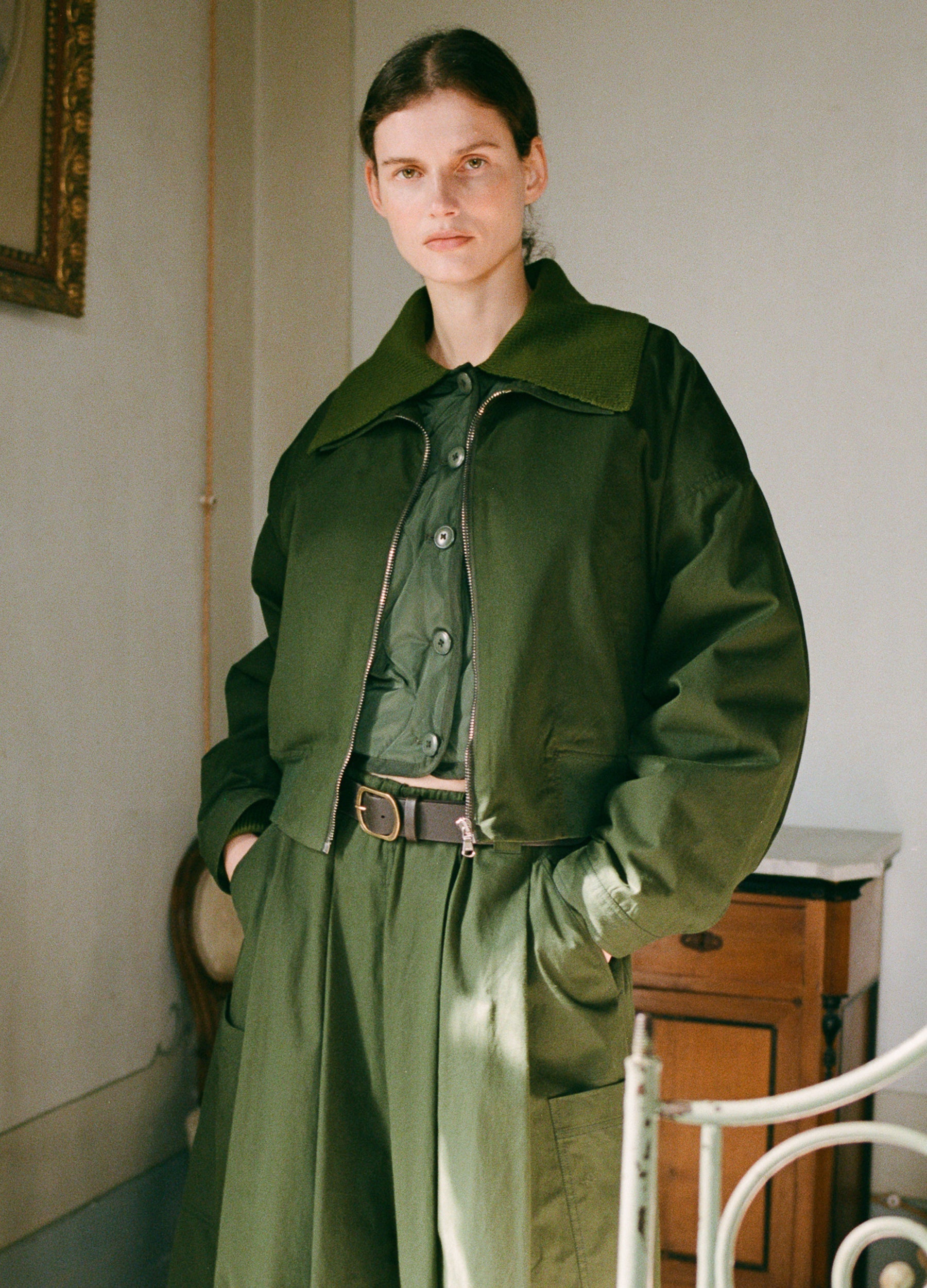 Sullivan Jacket Ivy