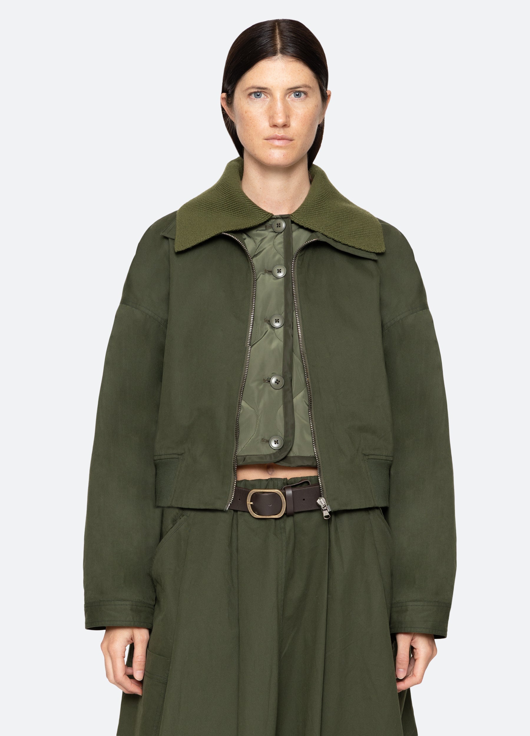 Sullivan Jacket Ivy