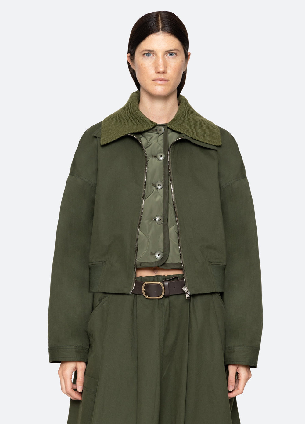 Sullivan Jacket Ivy