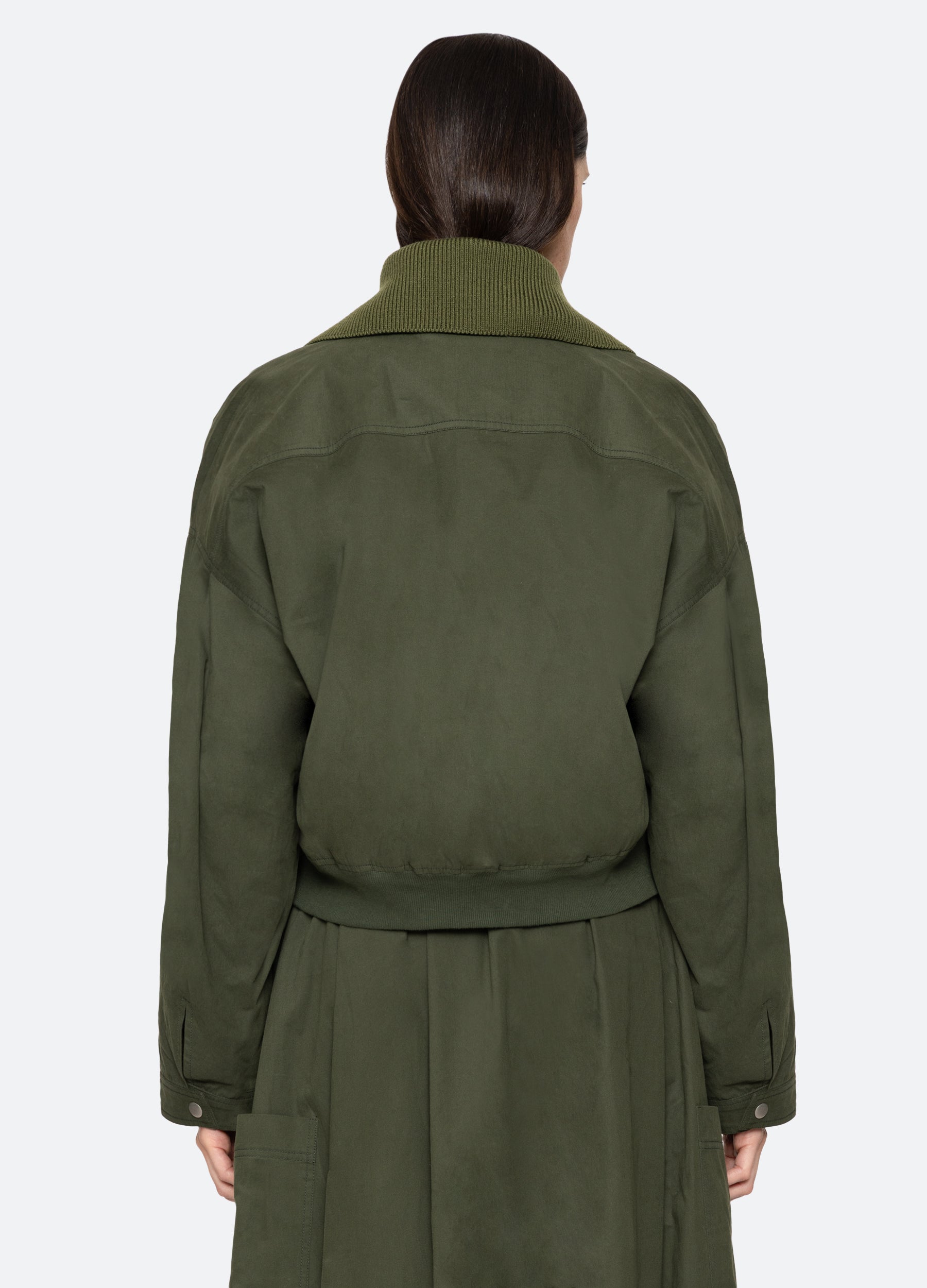 Sullivan Jacket Ivy