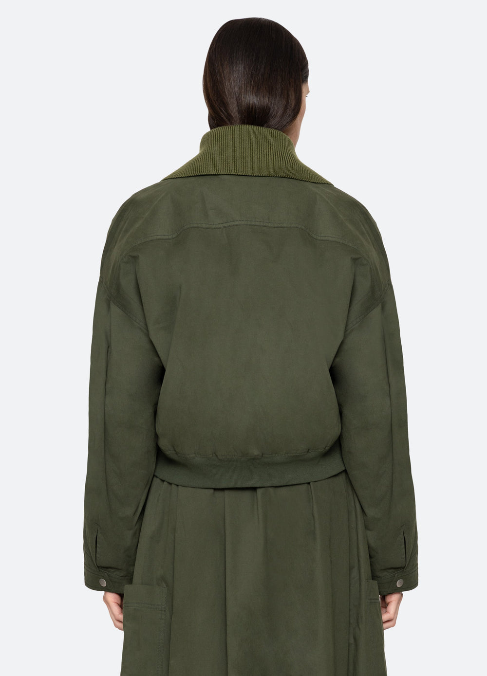 Sullivan Jacket Ivy
