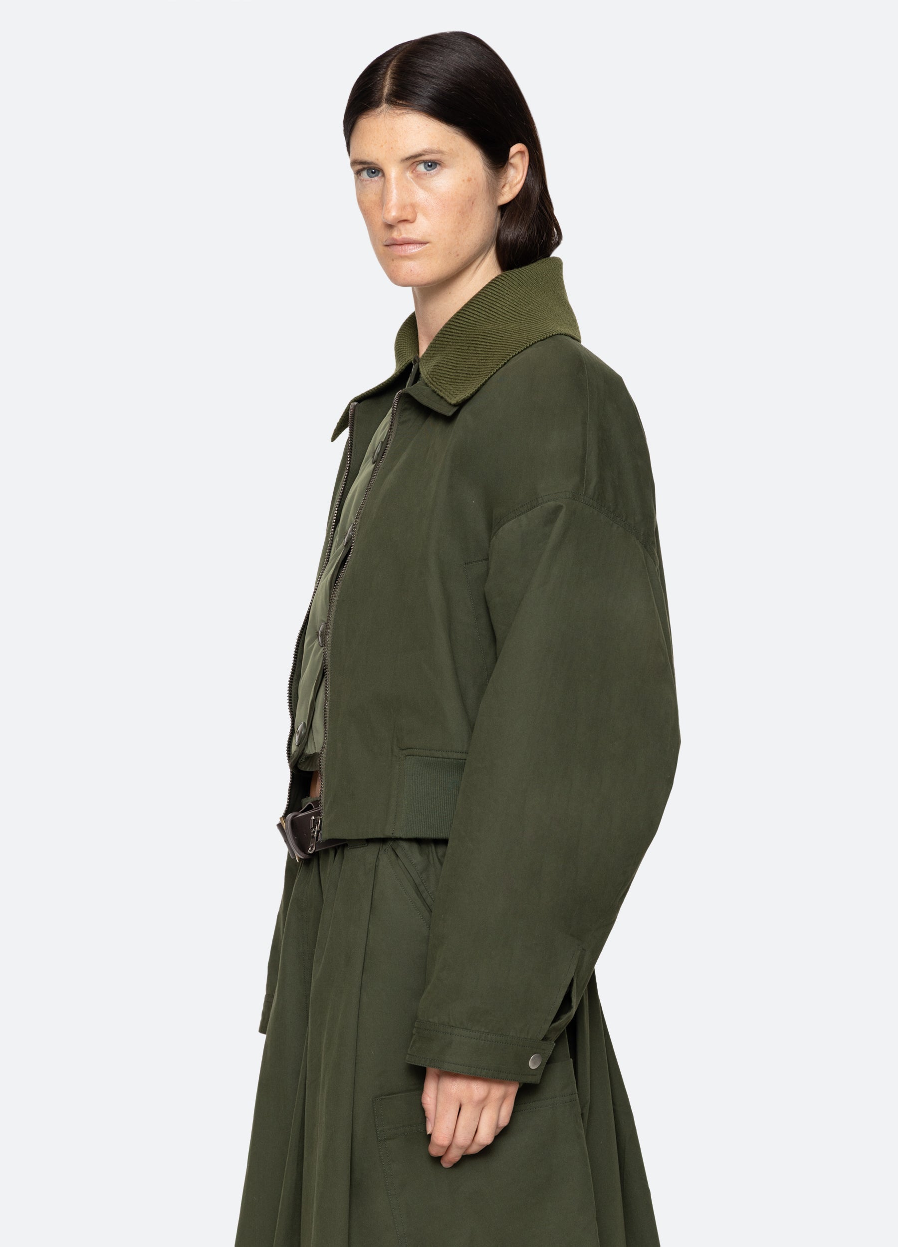 Sullivan Jacket Ivy