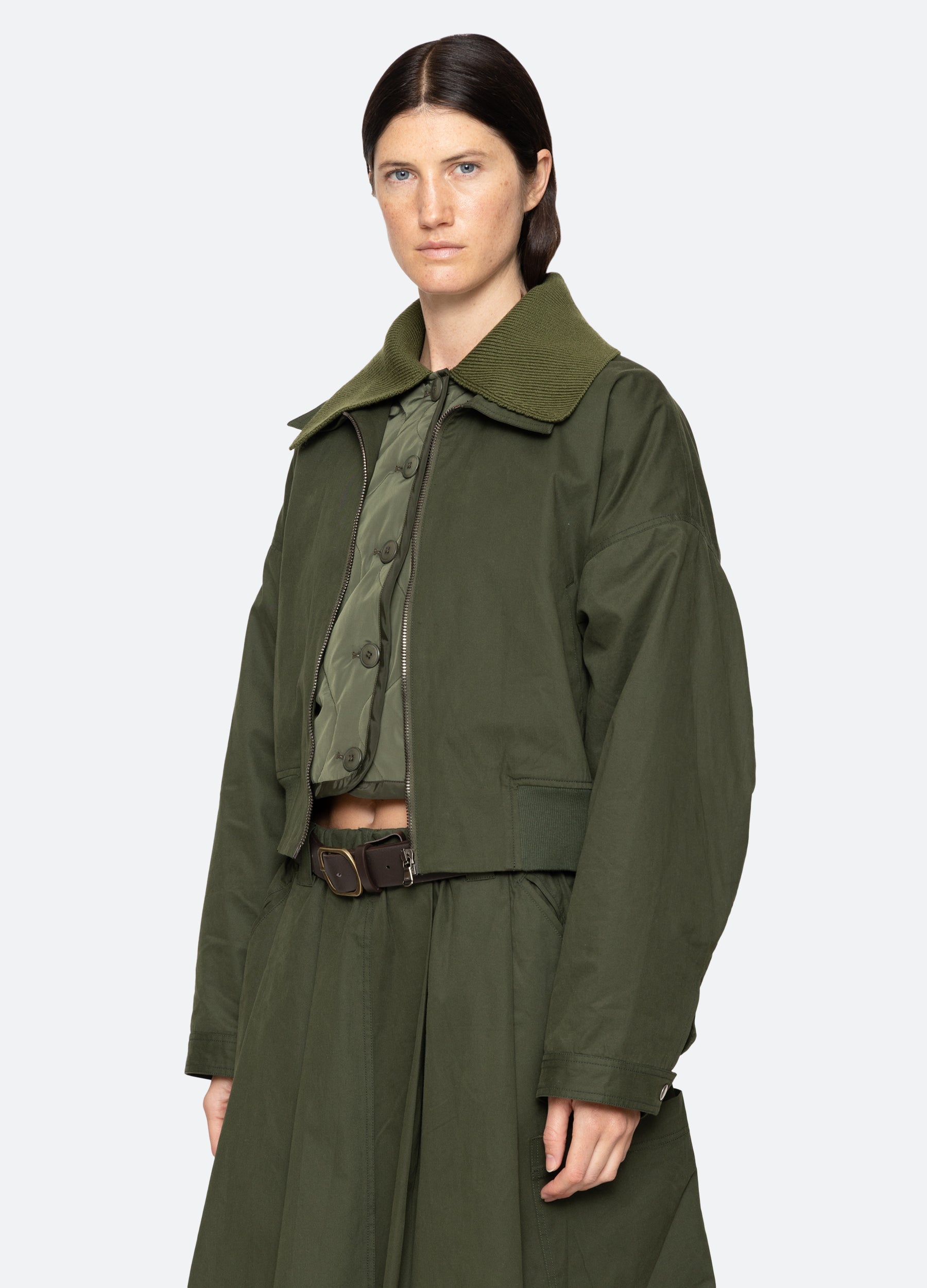 Sullivan Jacket Ivy