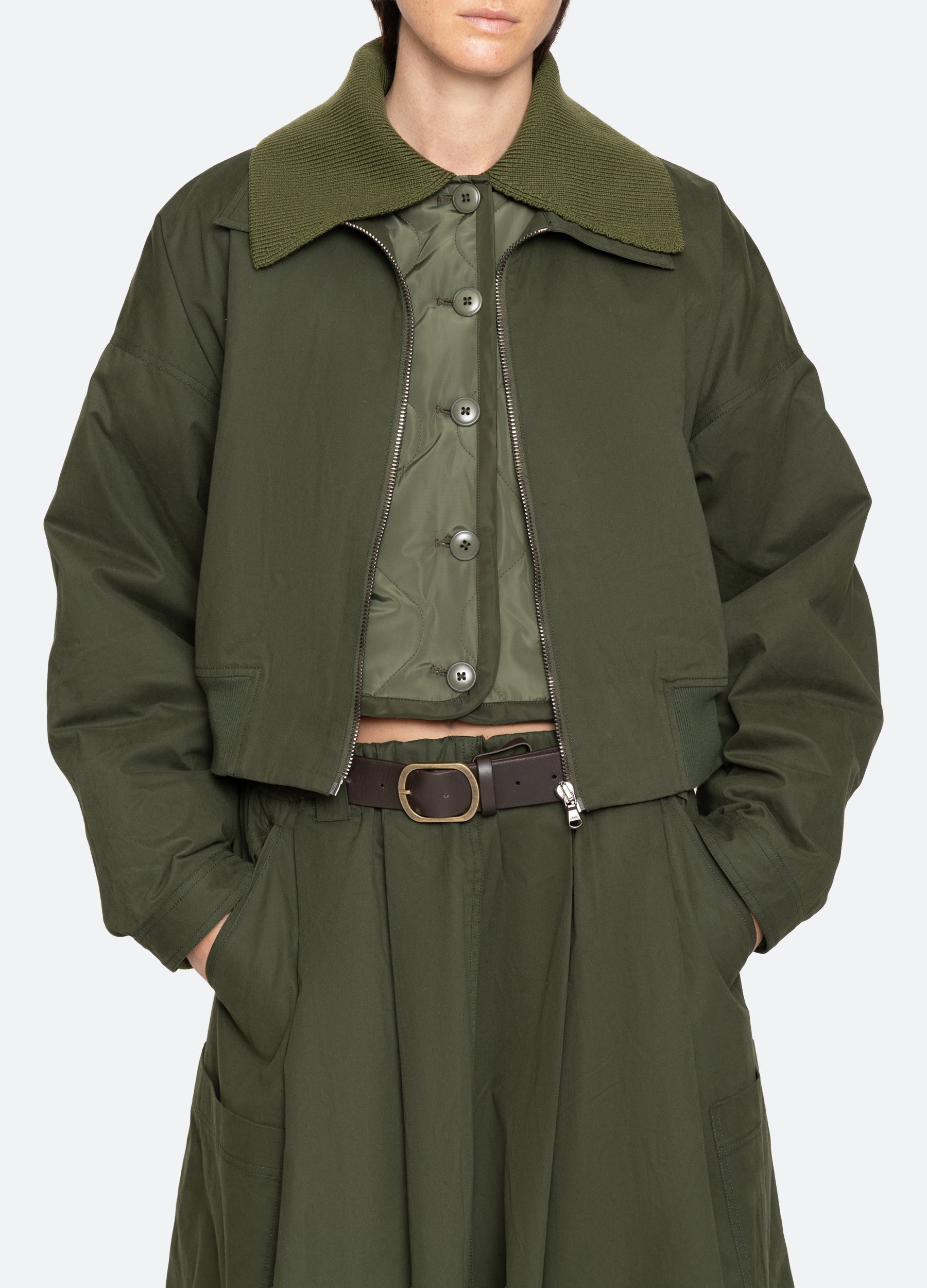 Sullivan Jacket Ivy