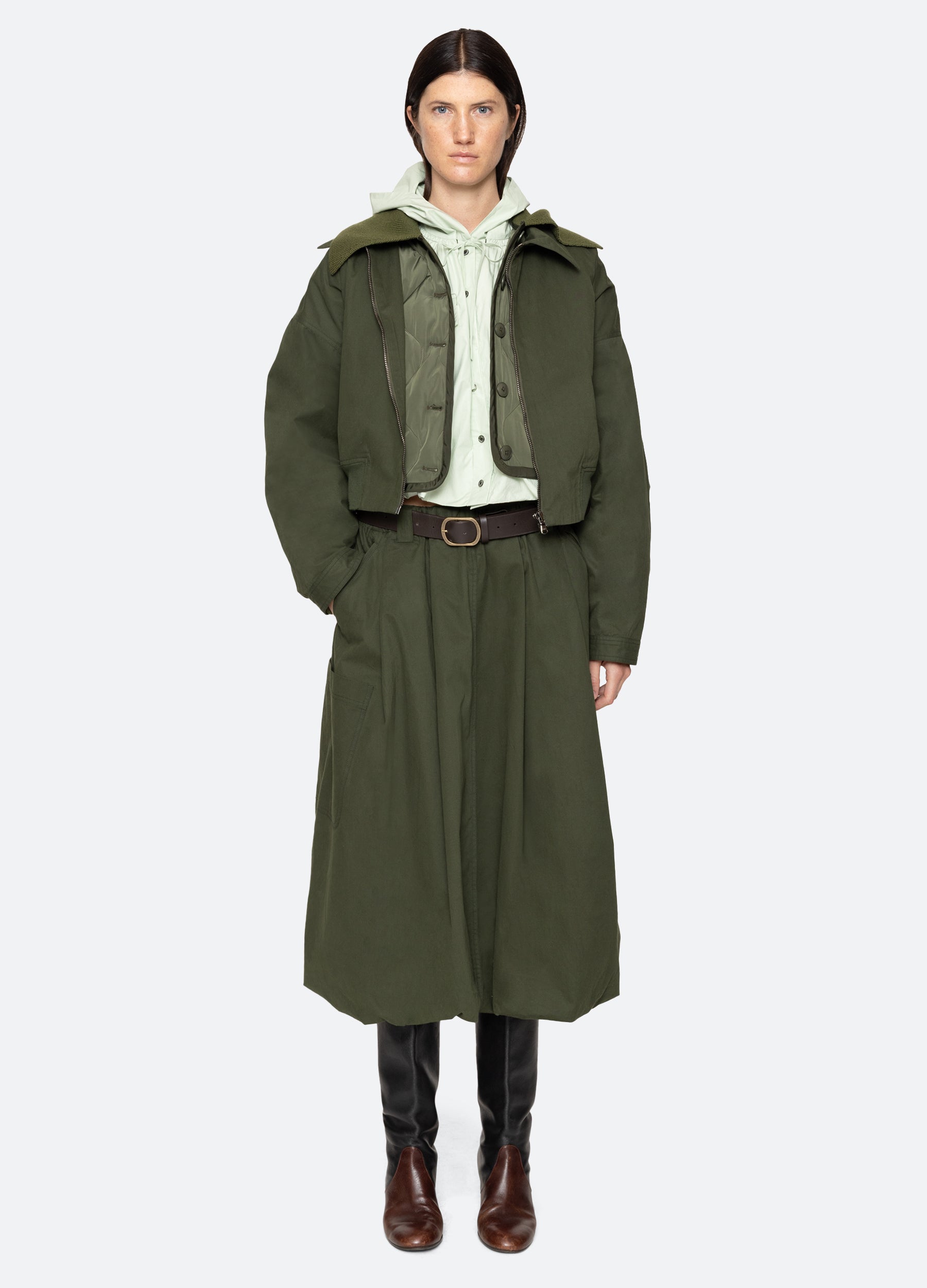 Sullivan Jacket Ivy