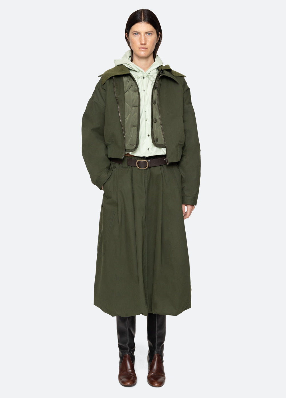 Sullivan Jacket Ivy