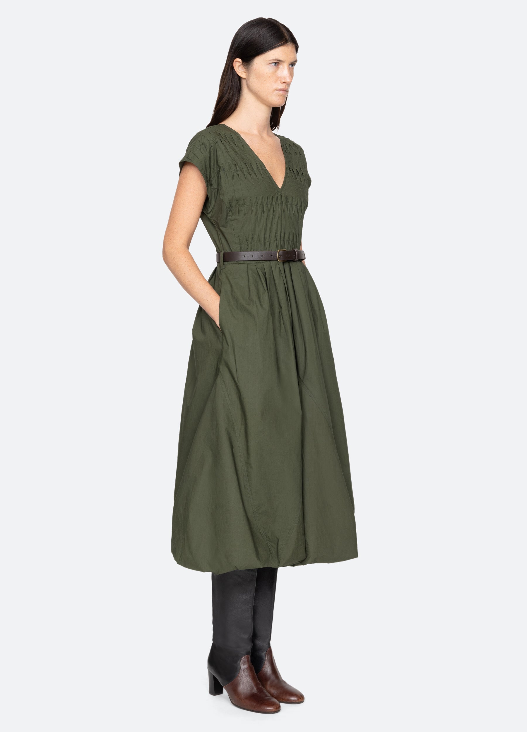 Sullivan Dress Ivy