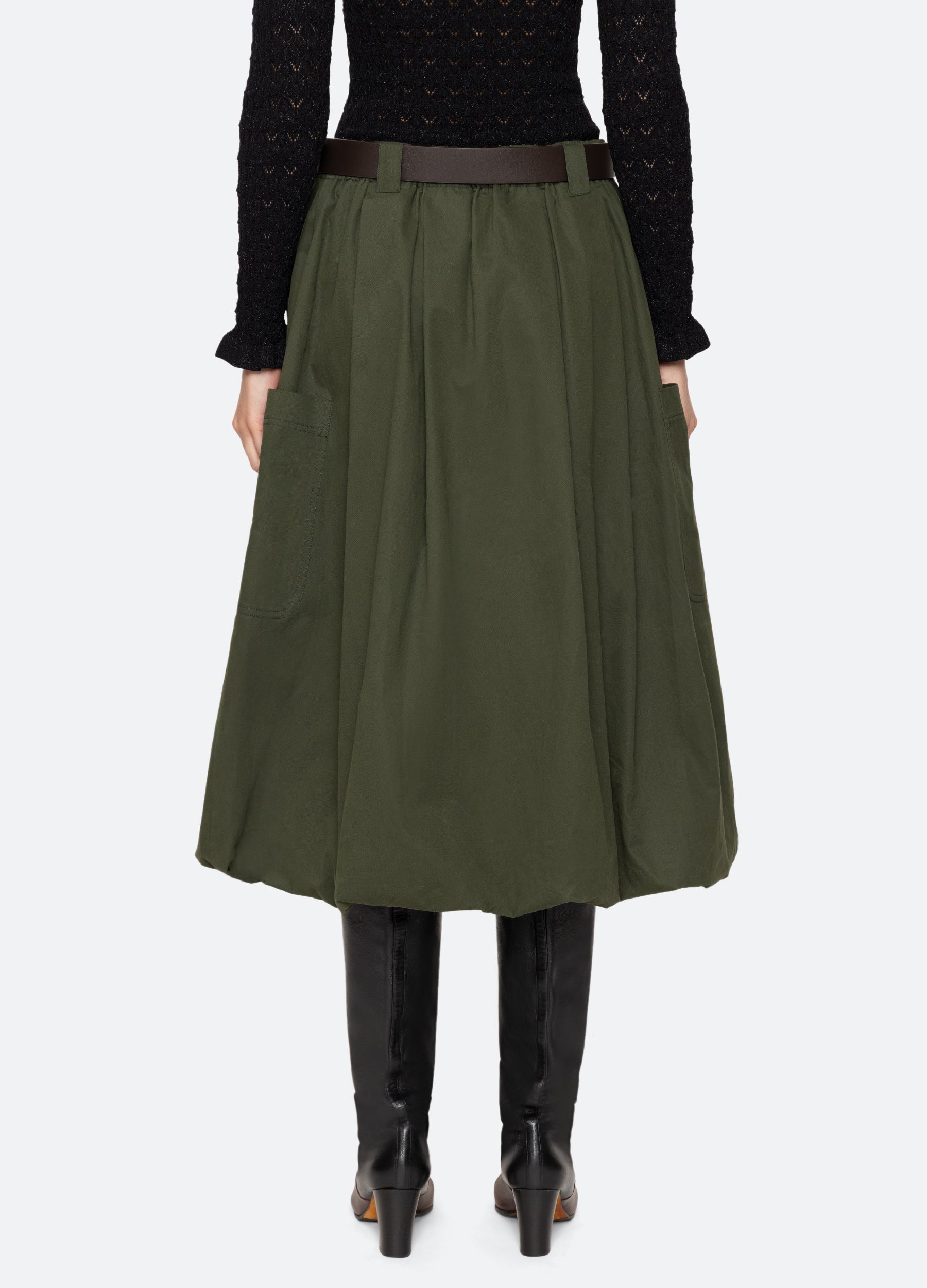 Sullivan Skirt Ivy