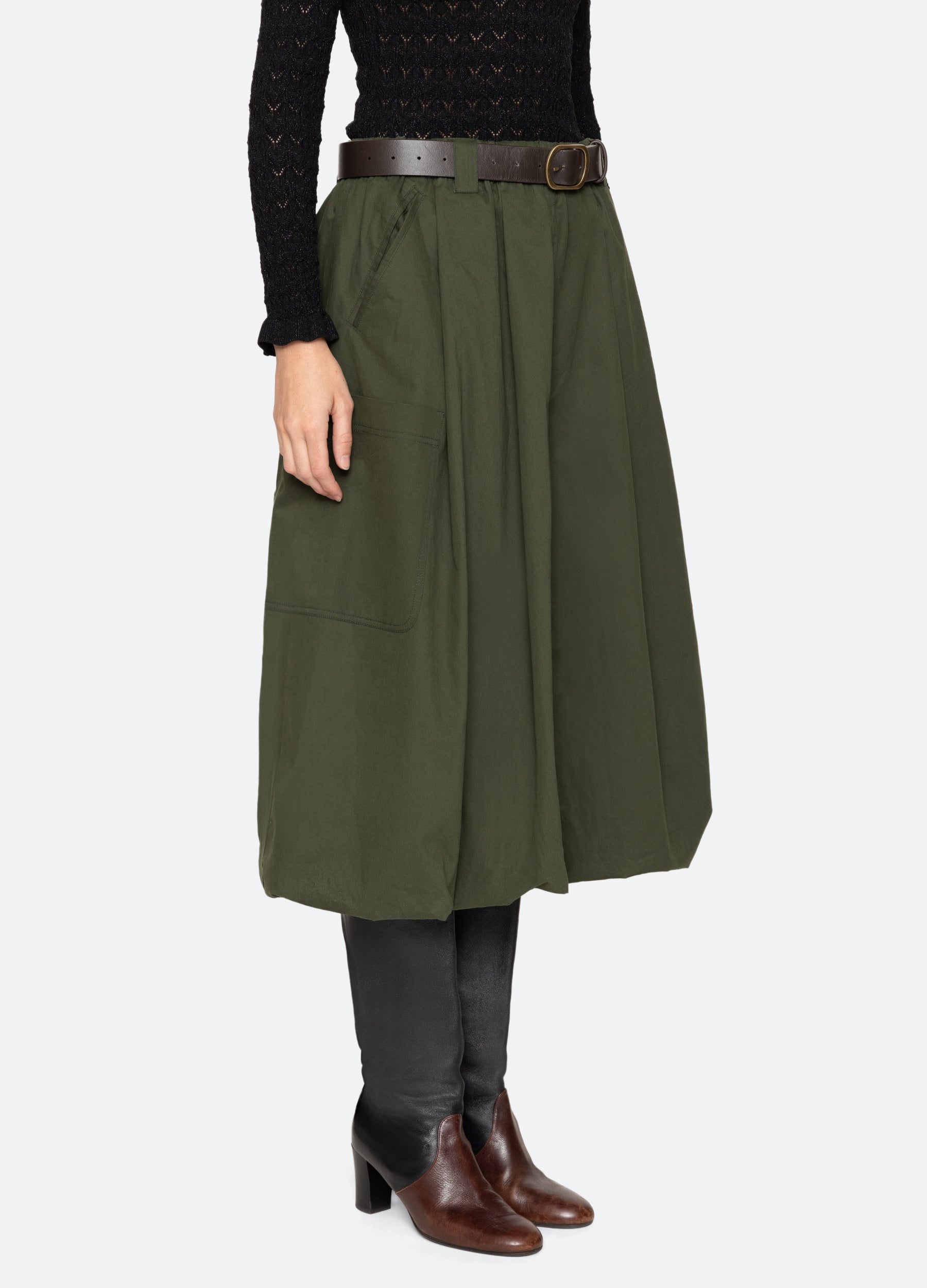 Sullivan Skirt Ivy