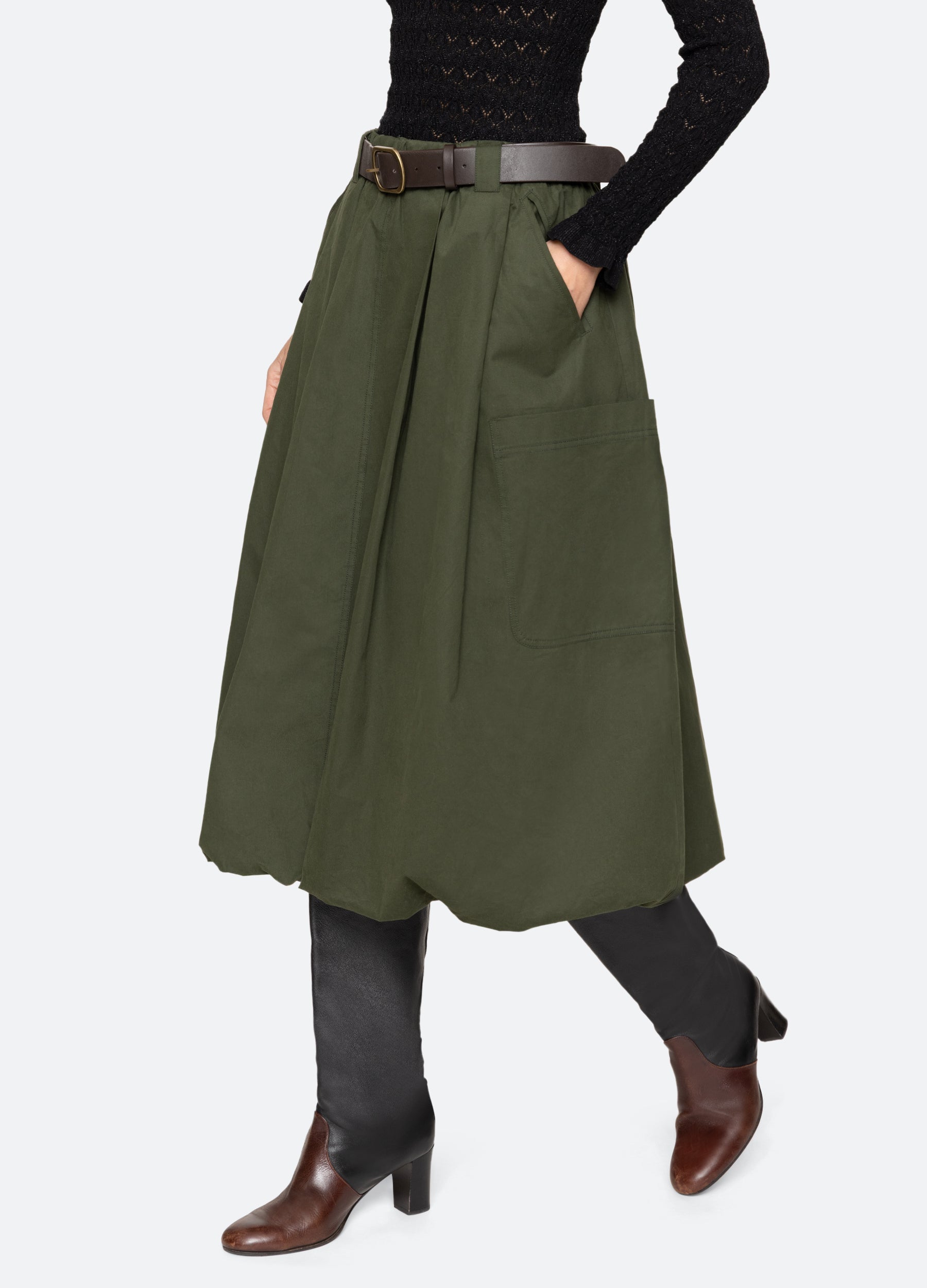 Sullivan Skirt Ivy