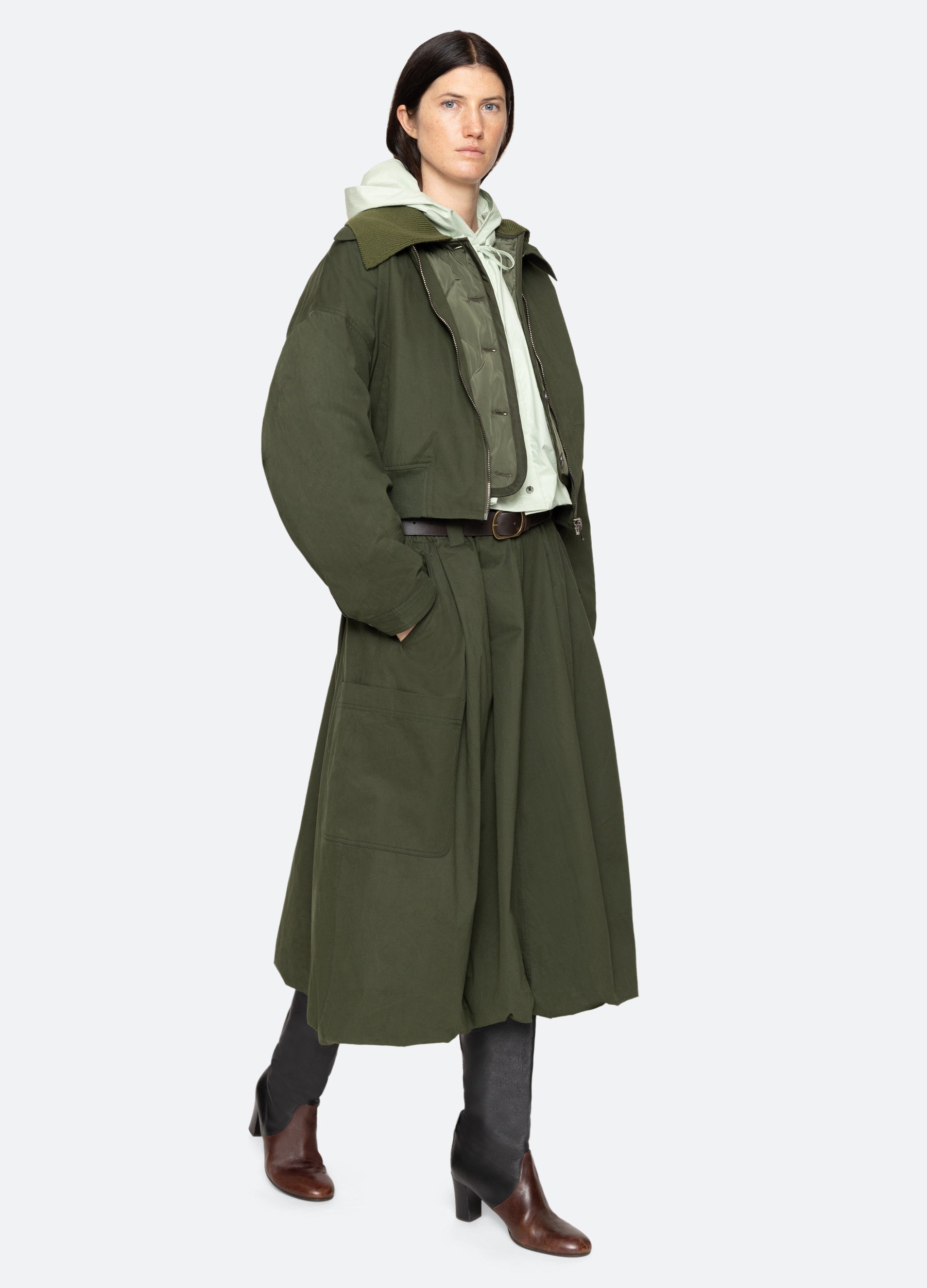 Sullivan Skirt Ivy