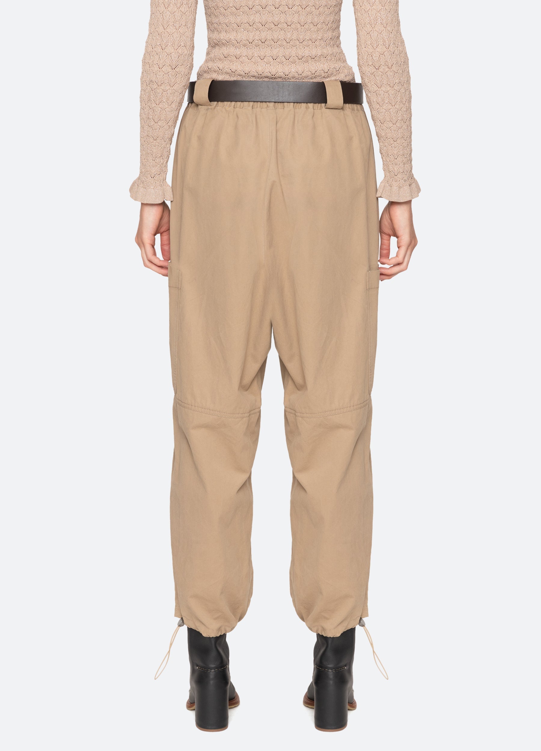 Sullivan Pants Camel|Ivy