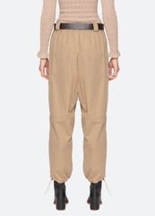 Sullivan Pants Camel|Ivy
