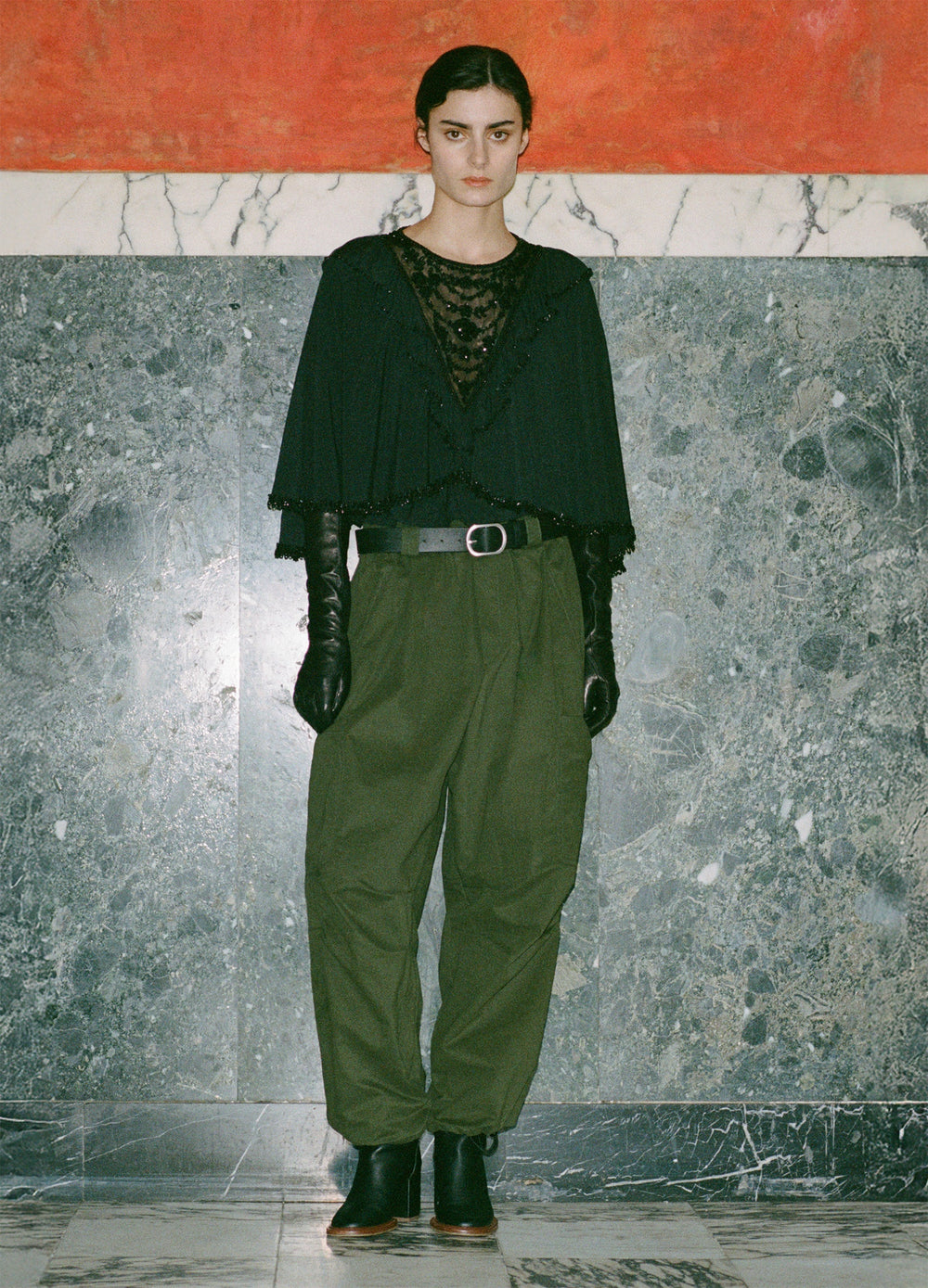 Sullivan Pants Camel|Ivy