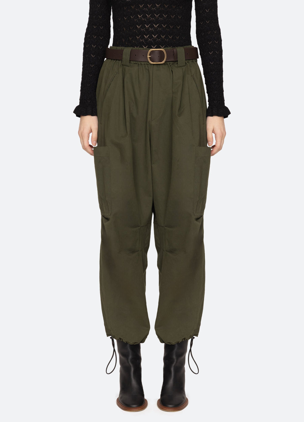 Sullivan Pants Camel|Ivy
