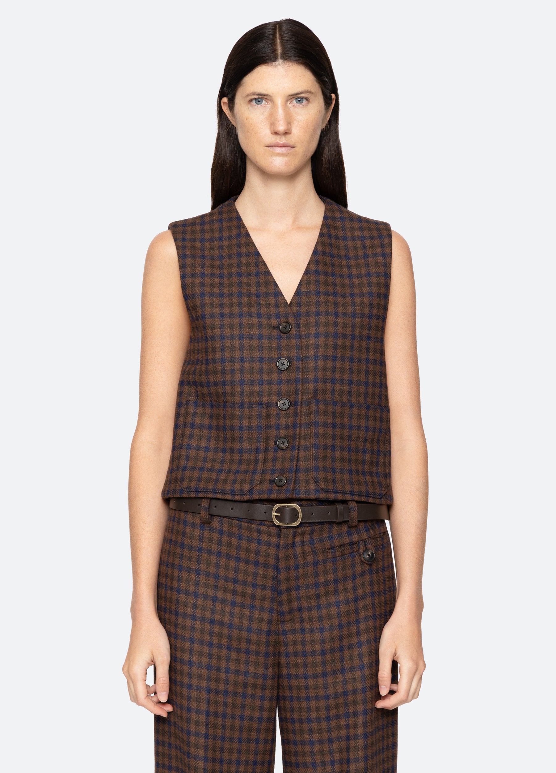 Beatrice Vest Multi