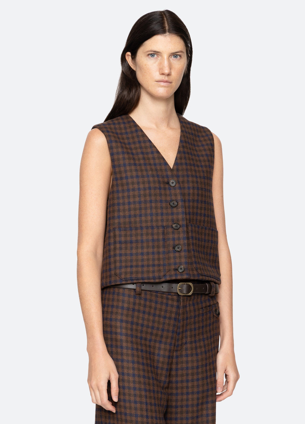 Beatrice Vest Multi