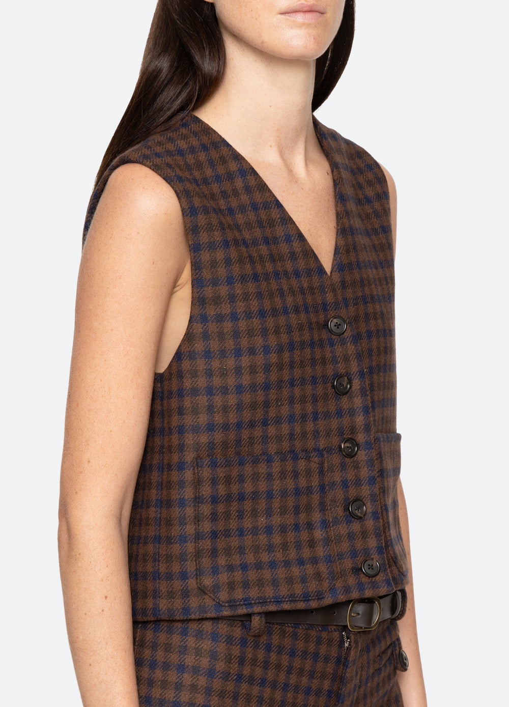 Beatrice Vest Multi