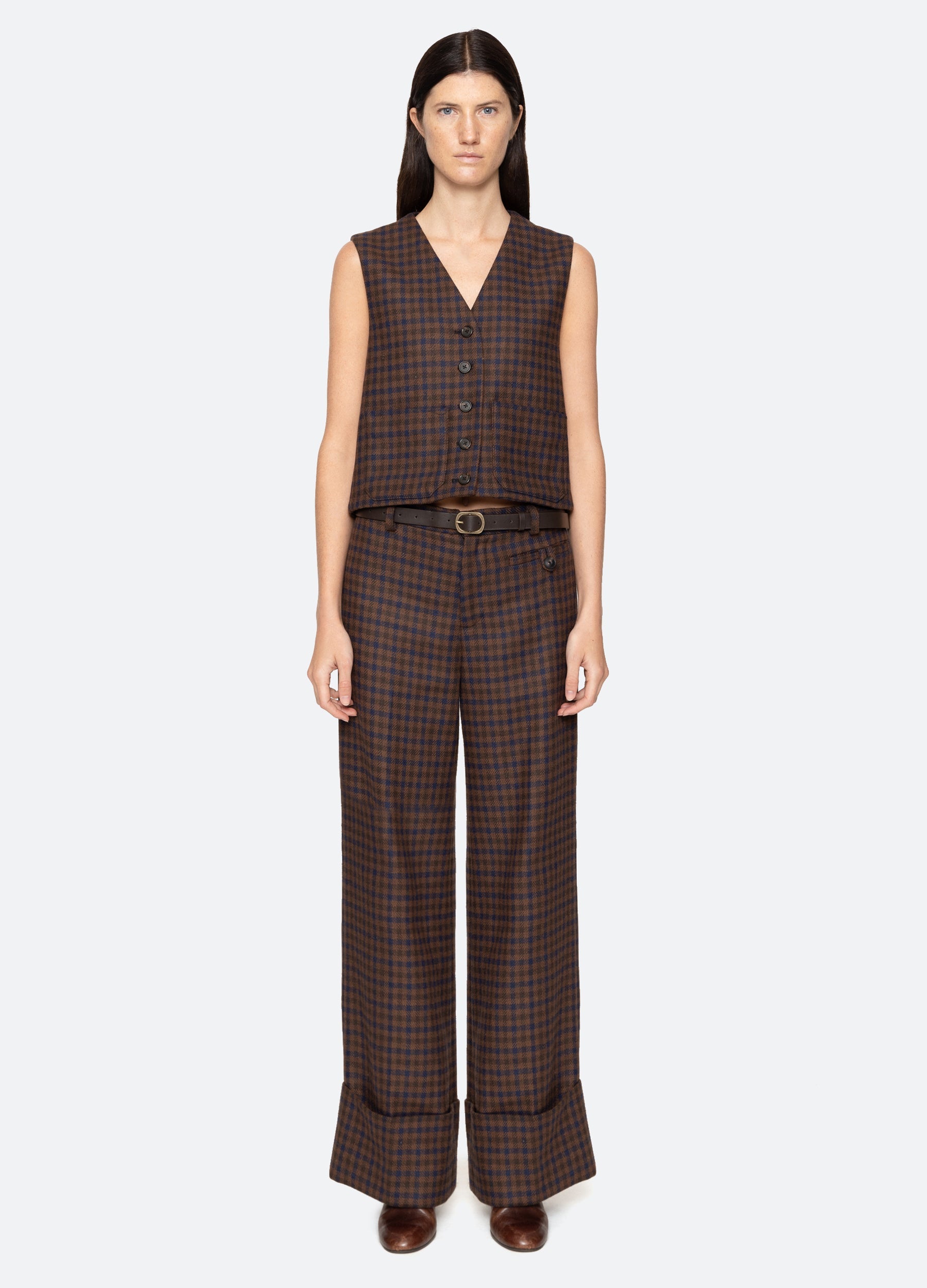 Beatrice Vest Multi