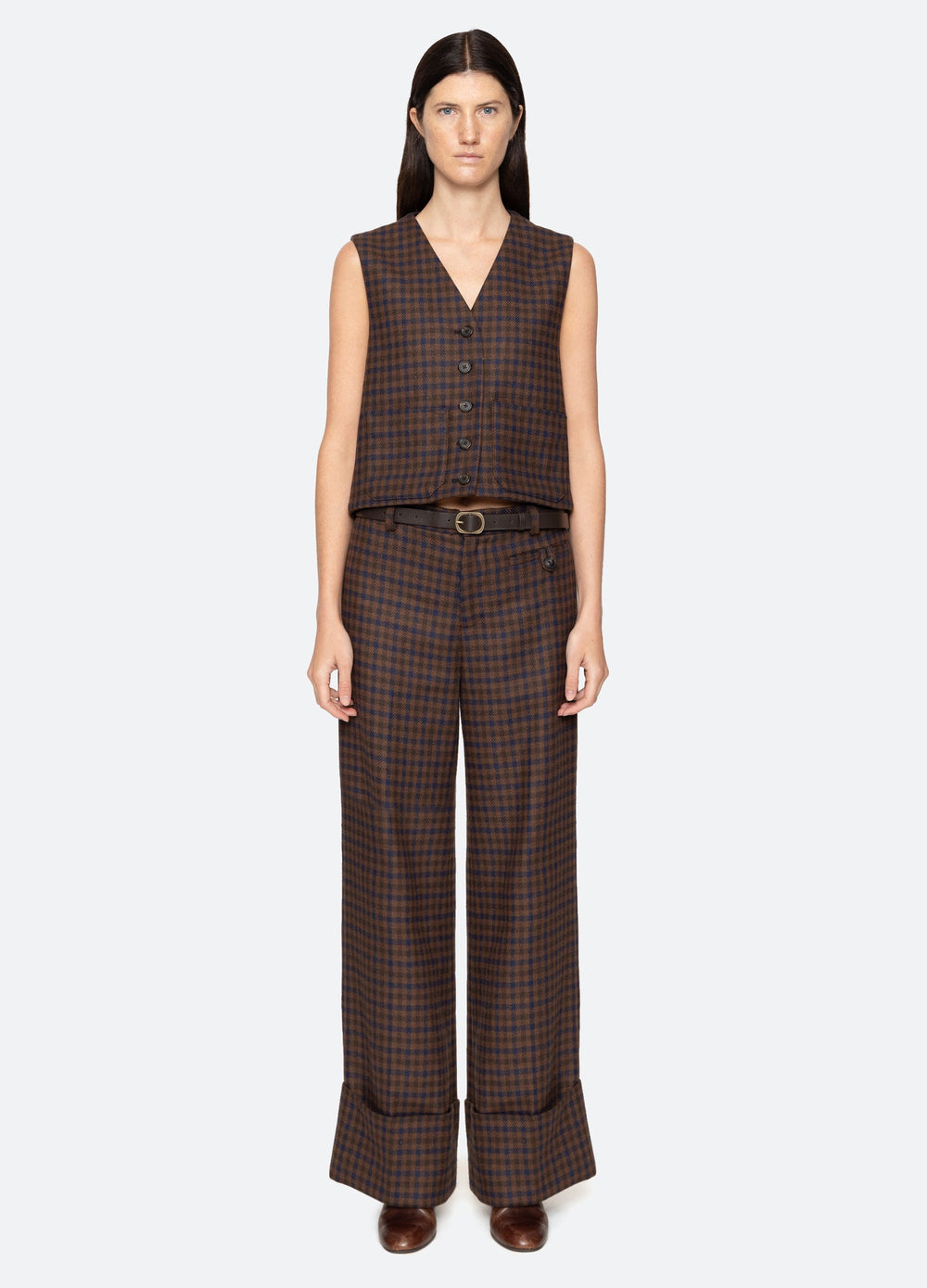 Beatrice Vest Multi