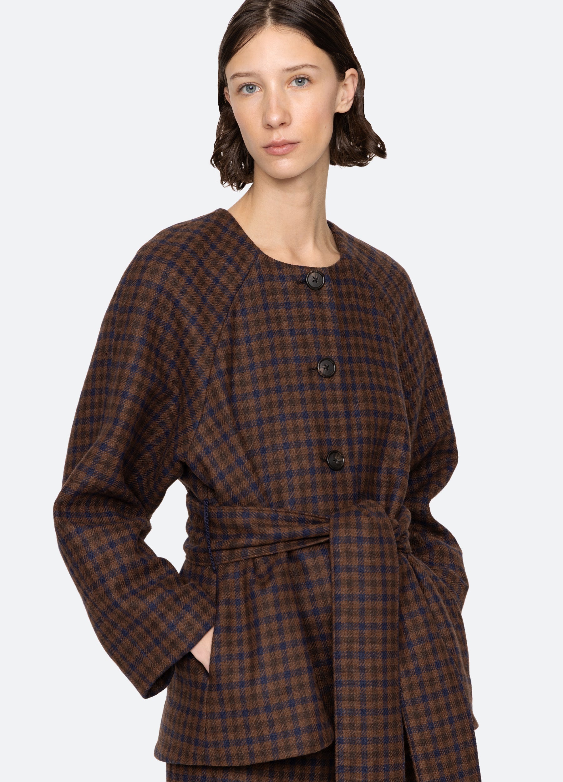 Beatrice Jacket Multi