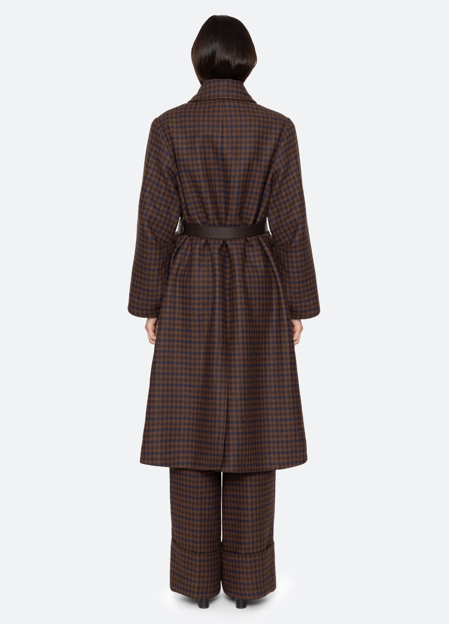 Beatrice Coat Multi
