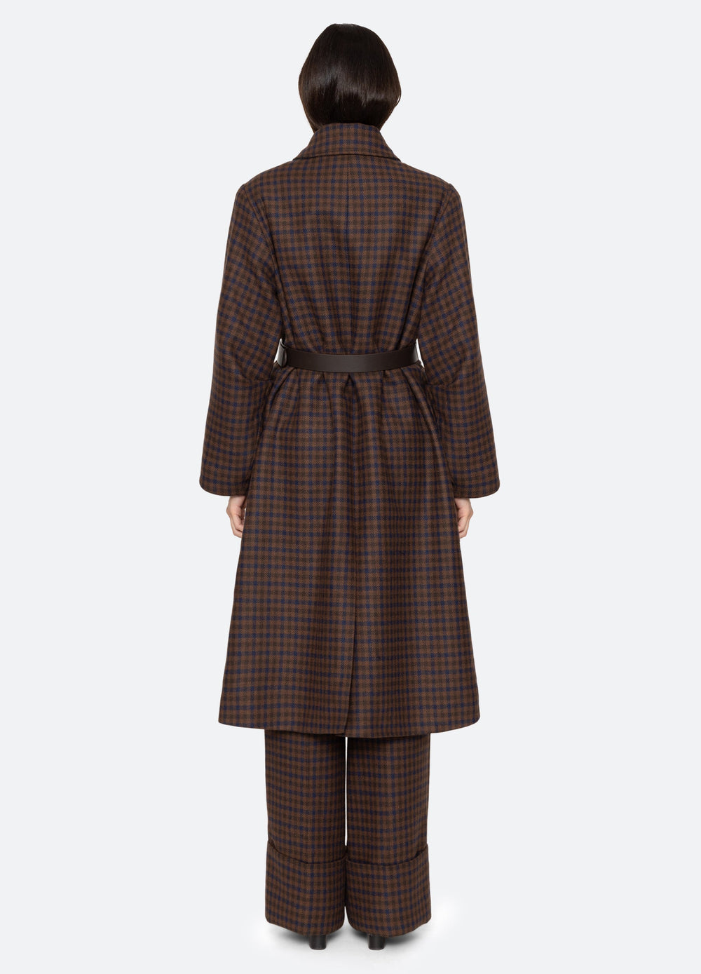 Beatrice Coat Multi