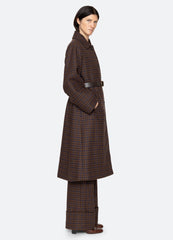 Beatrice Coat Multi