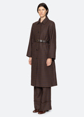 Beatrice Coat Multi