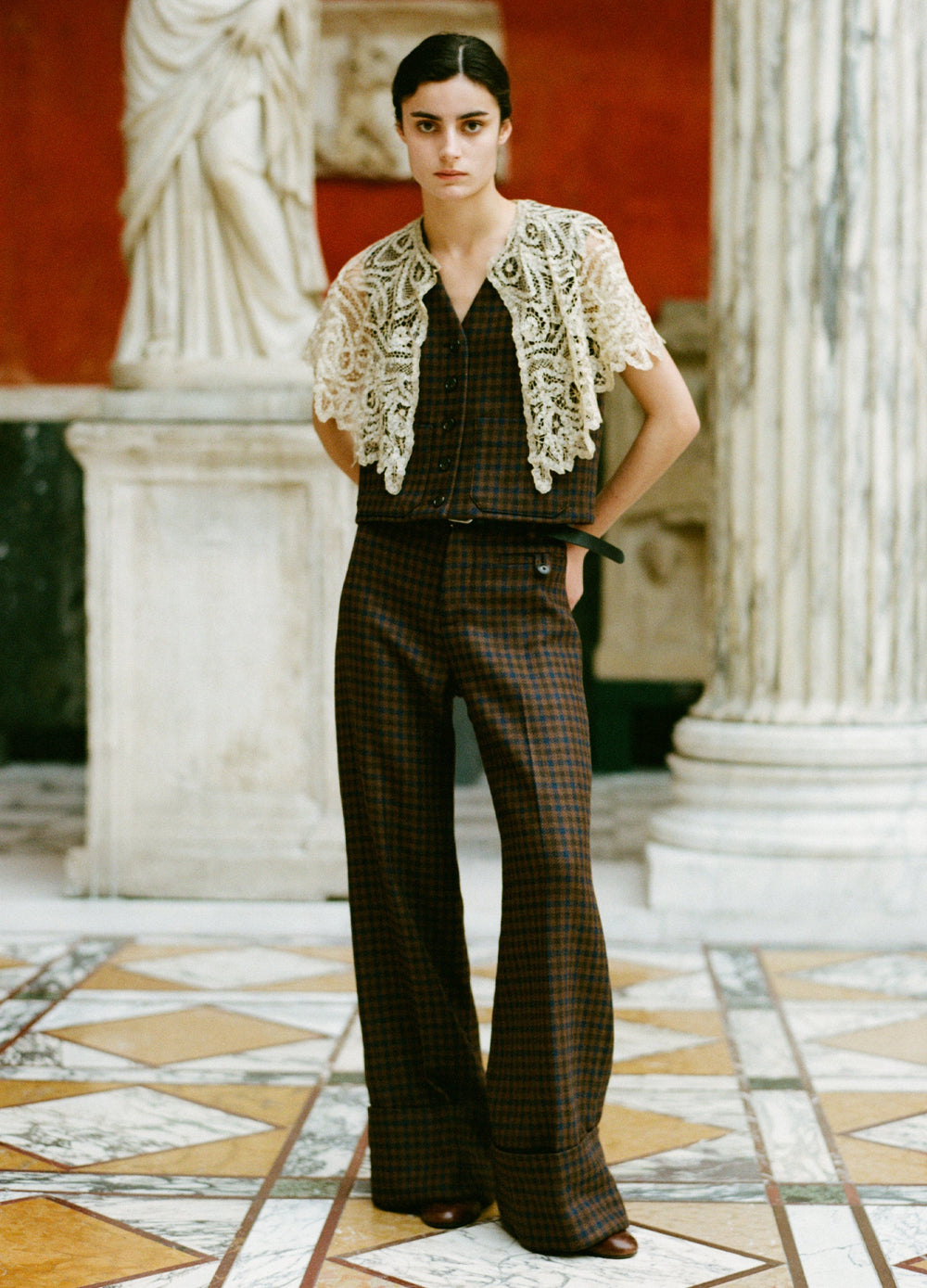 Beatrice Pants Multi