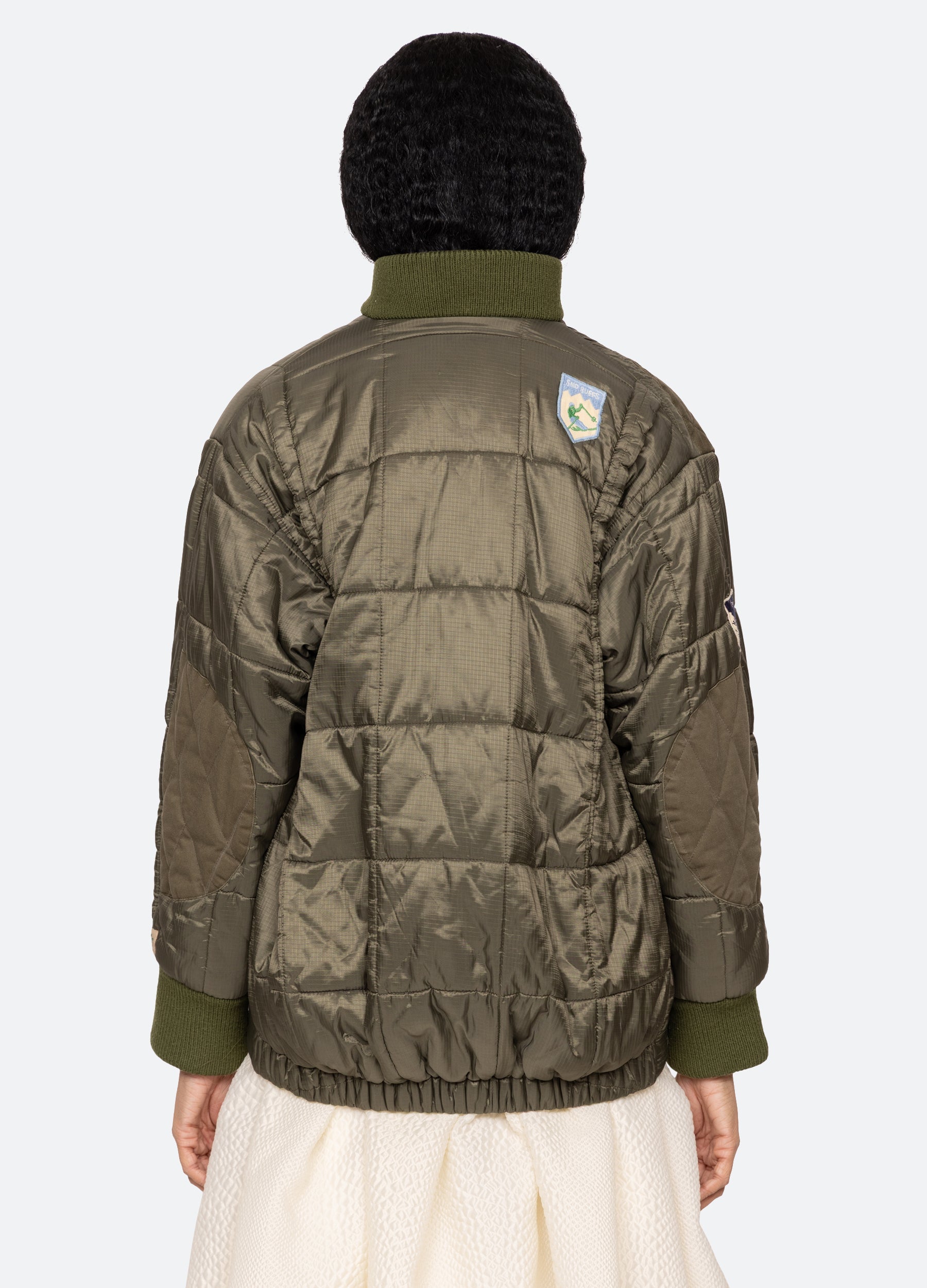 Eira Jacket Olive
