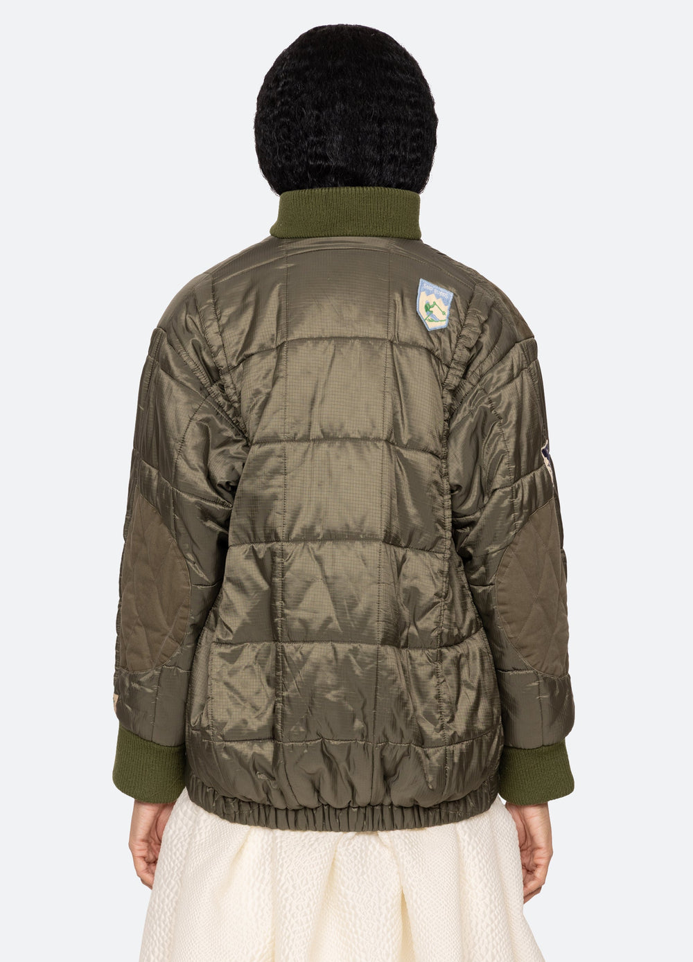 Eira Jacket Olive