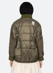 Eira Jacket Olive
