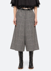 Eleni Culottes Grey