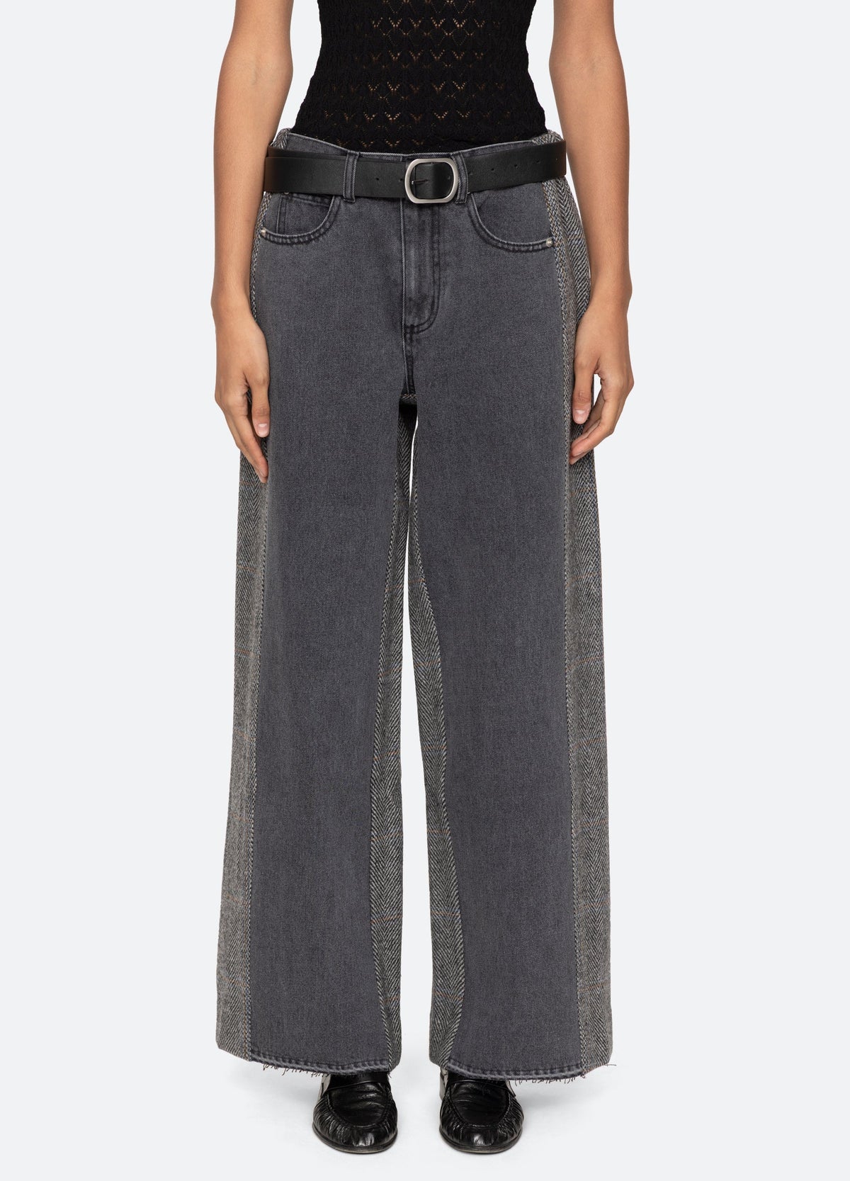 Eleni Pants Grey