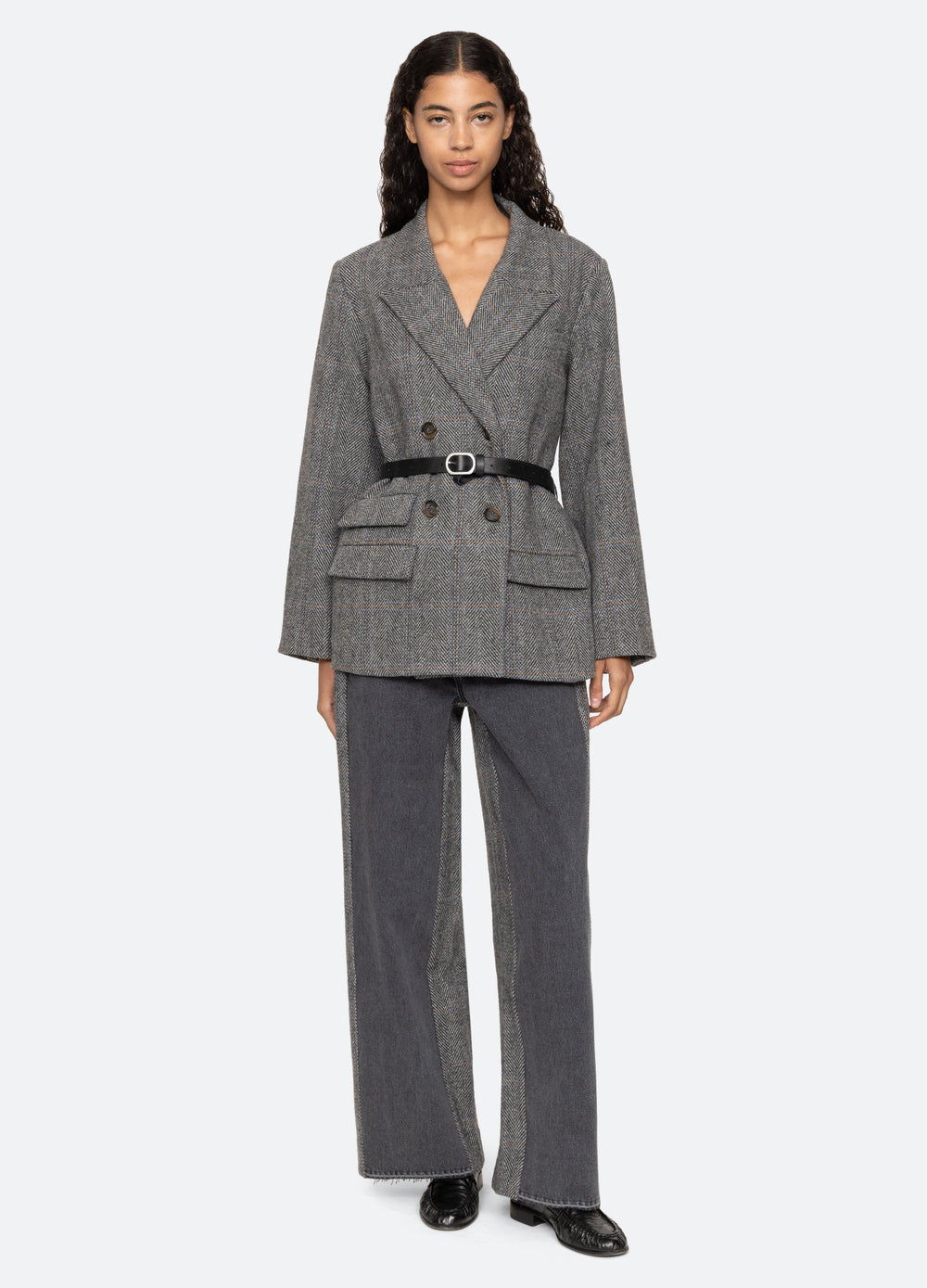 Eleni Pants Grey