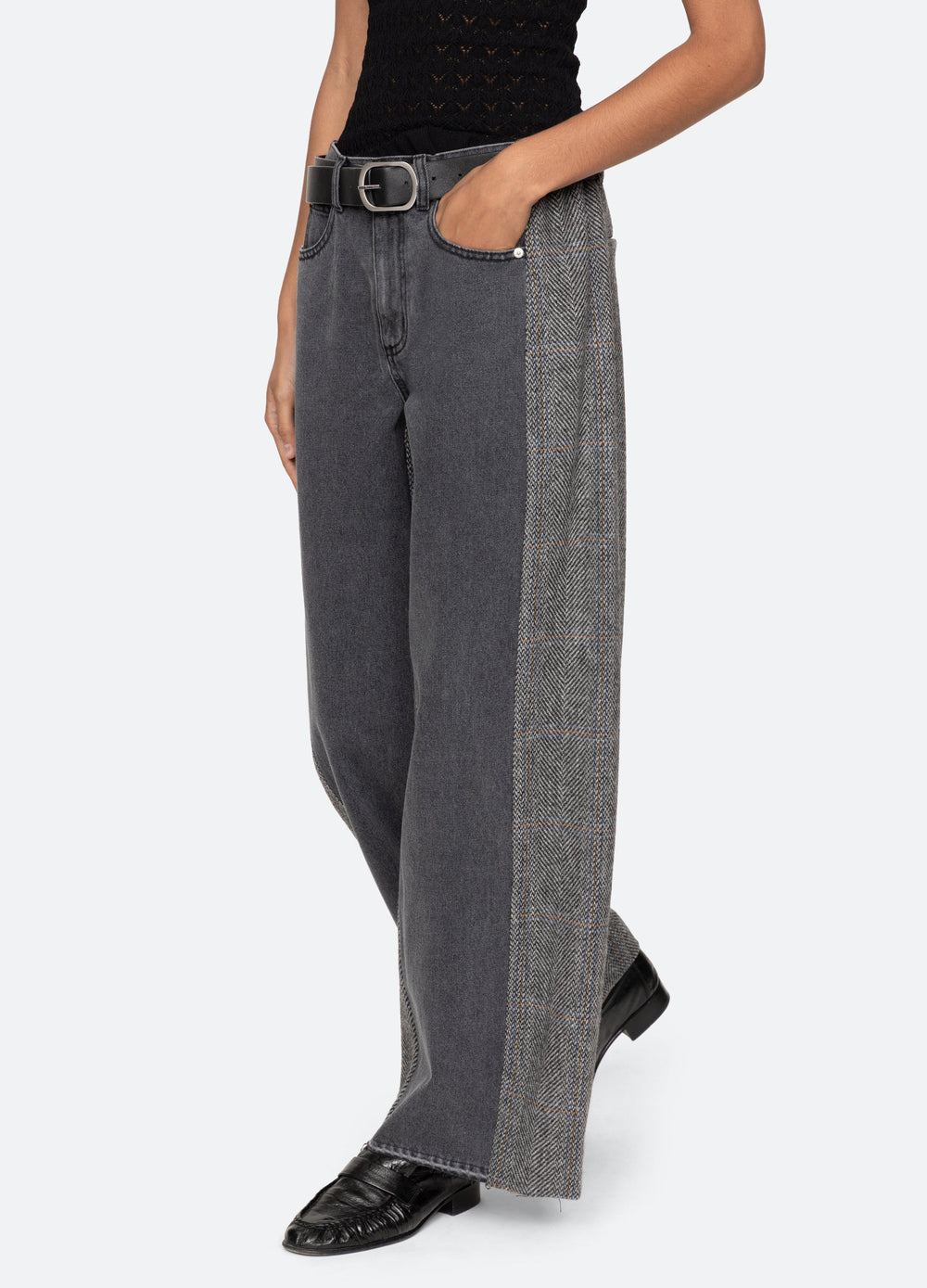 Eleni Pants Grey