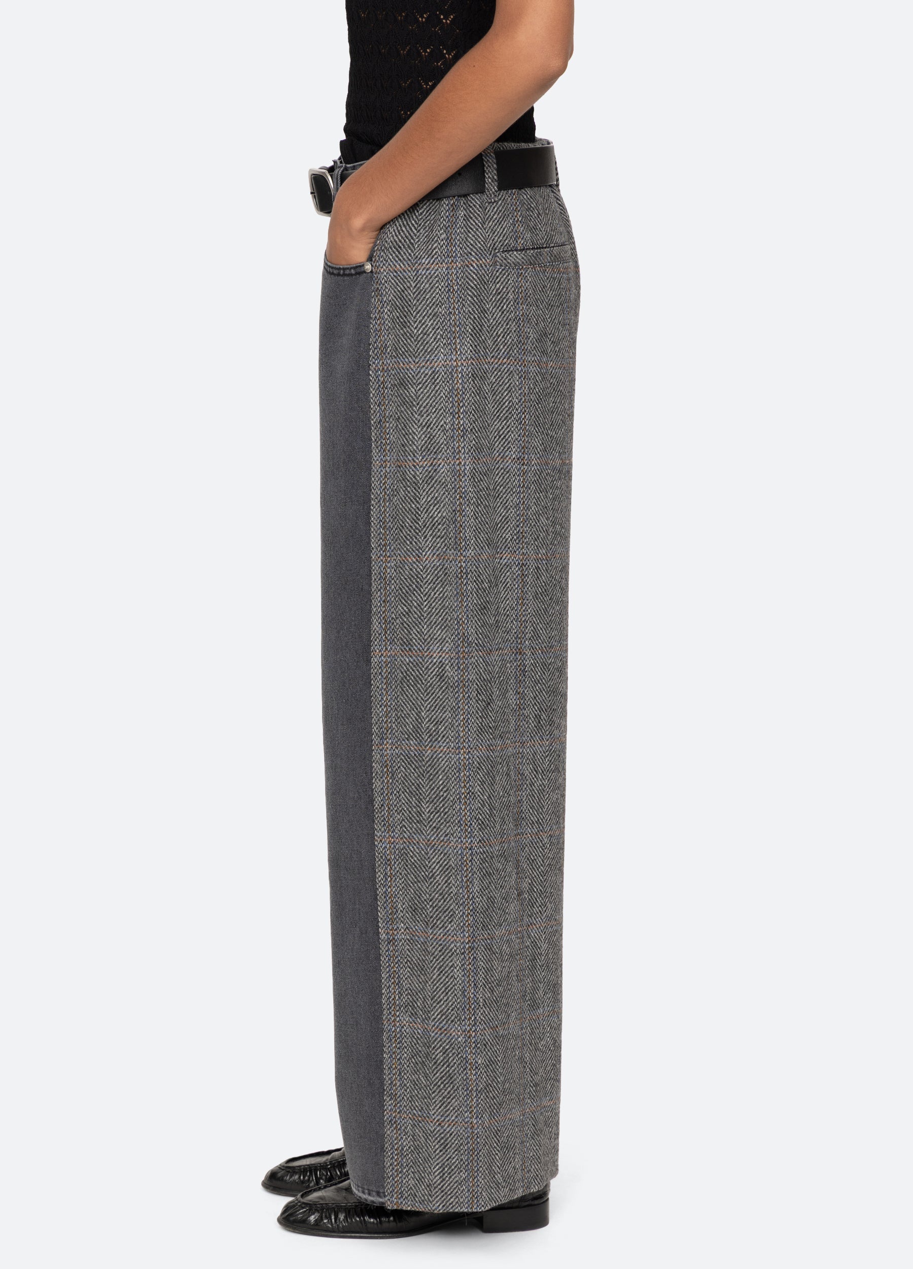 Eleni Pants Grey