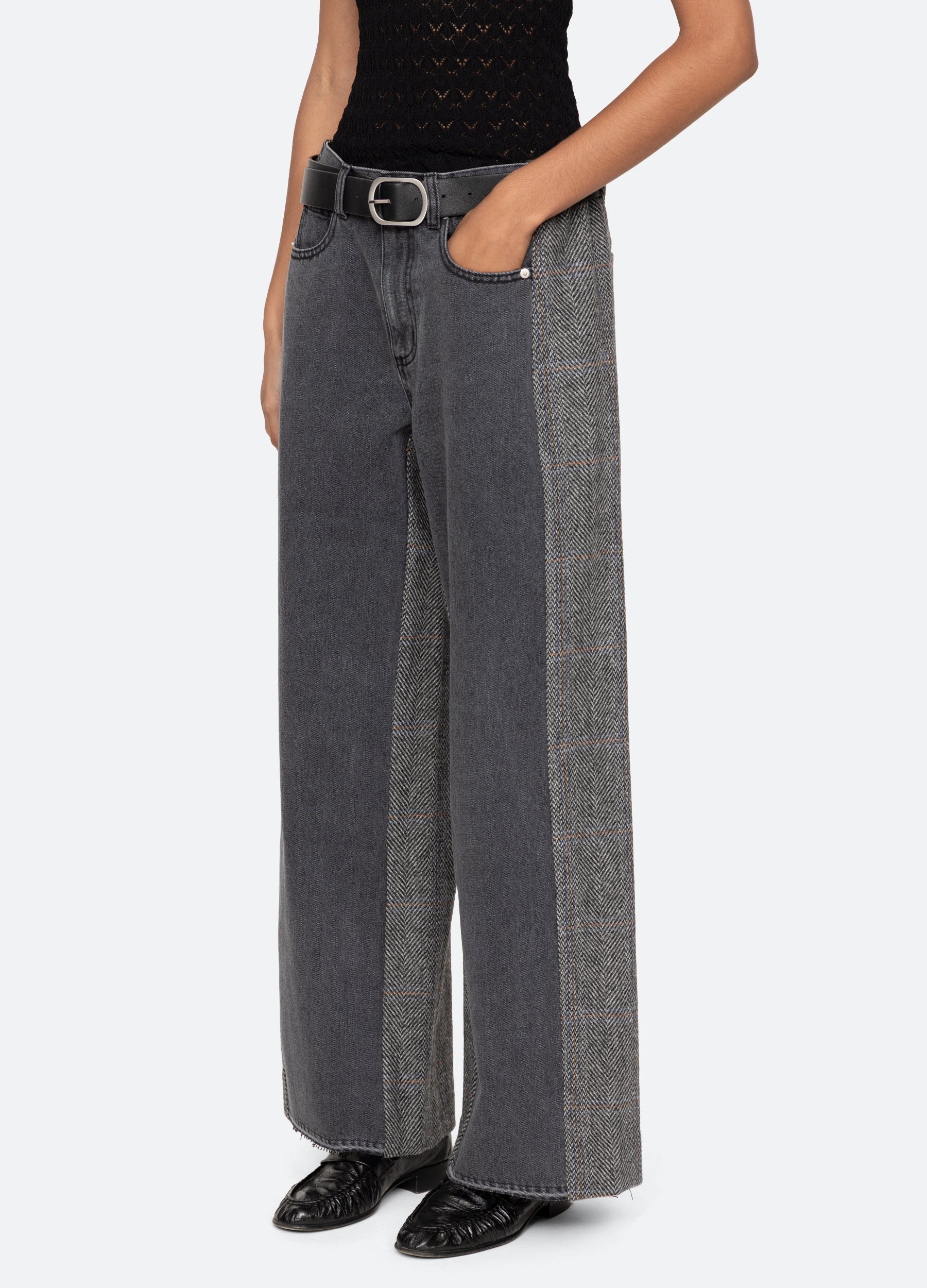 Eleni Pants Grey