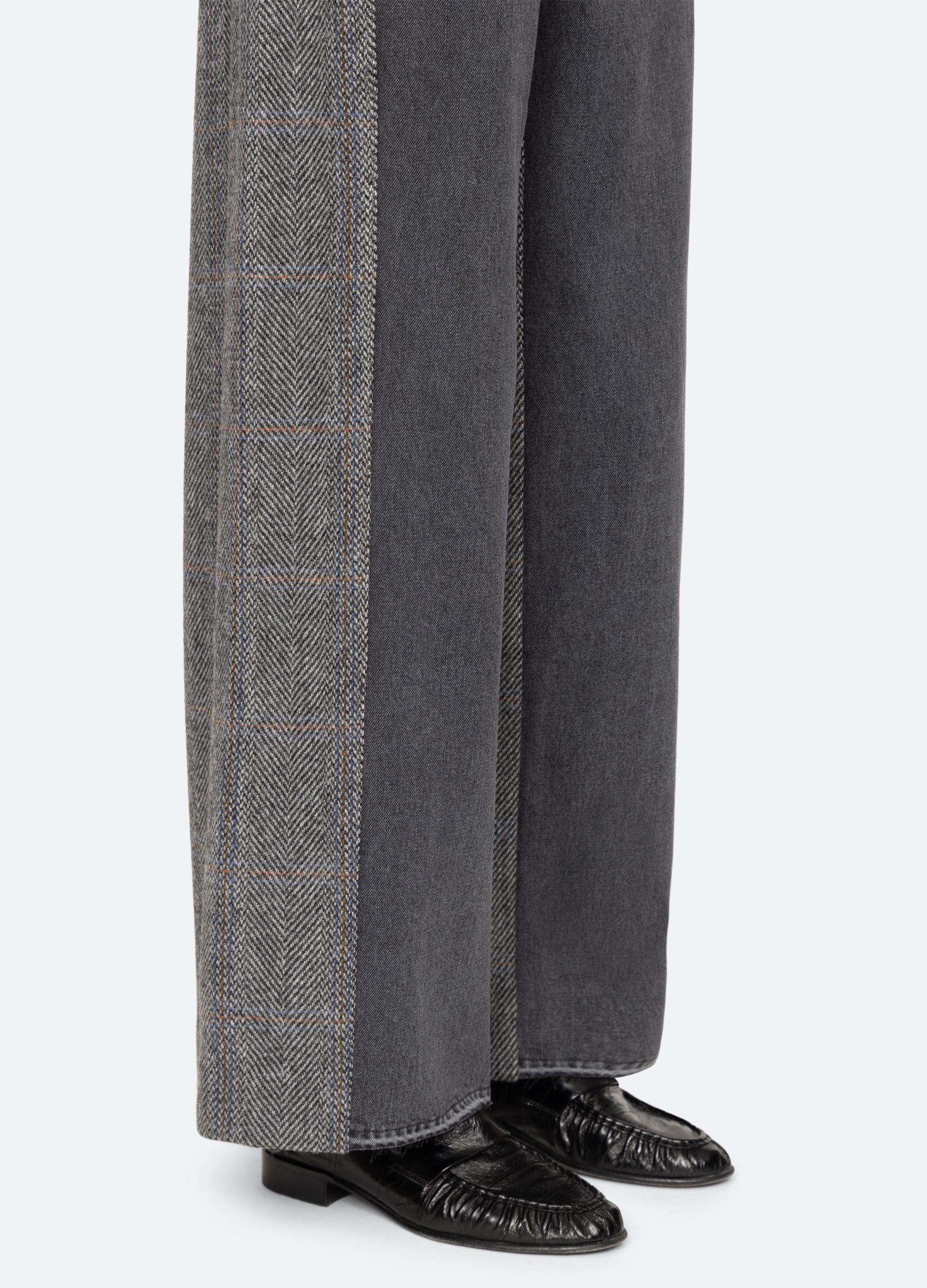 Eleni Pants Grey