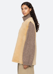 Elliot Vest Cream